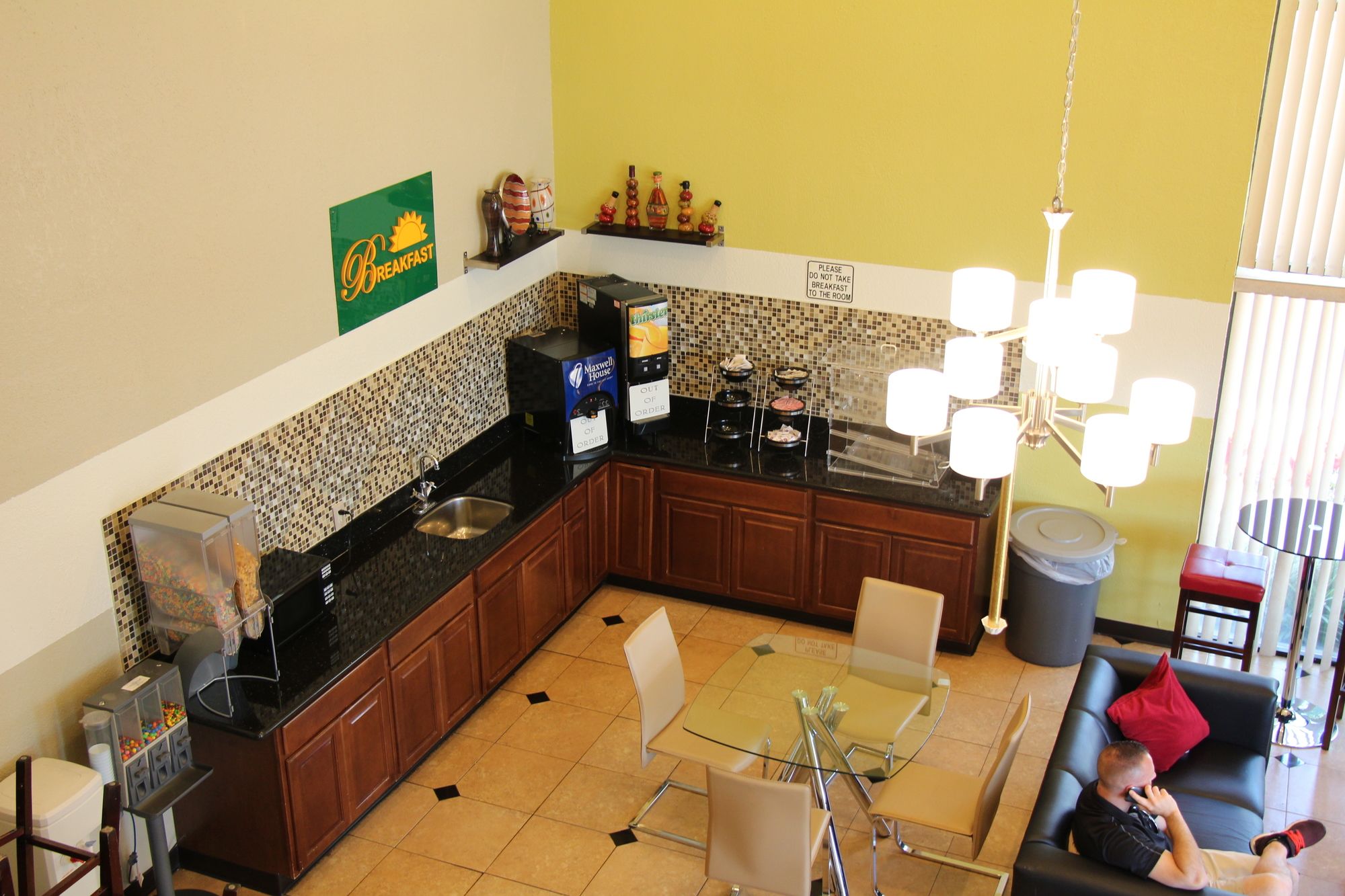Budget Inn Santa Ana