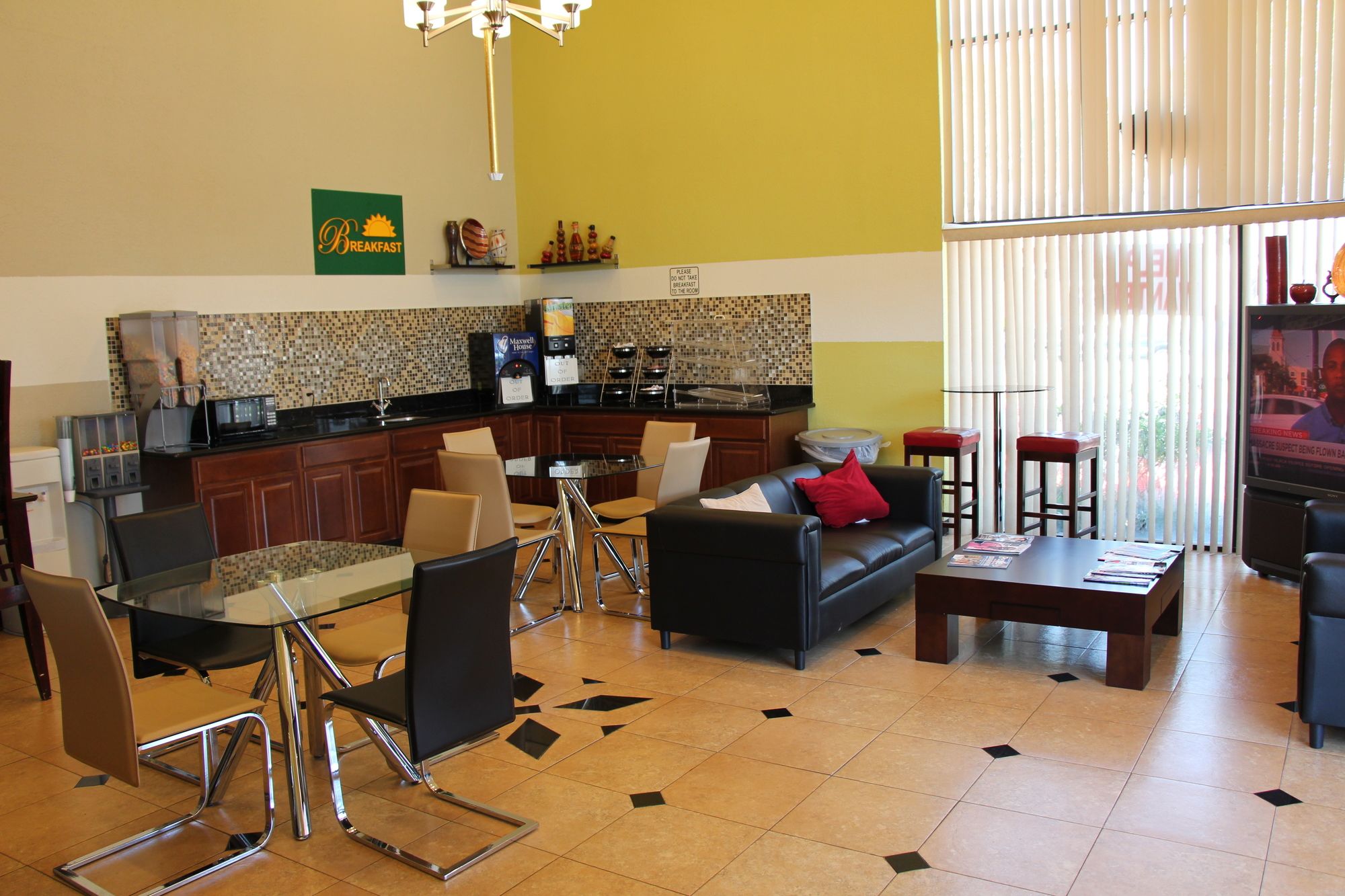 Budget Inn Santa Ana