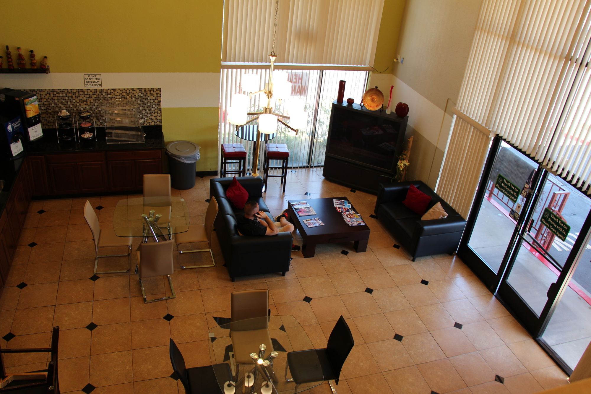 Budget Inn Santa Ana