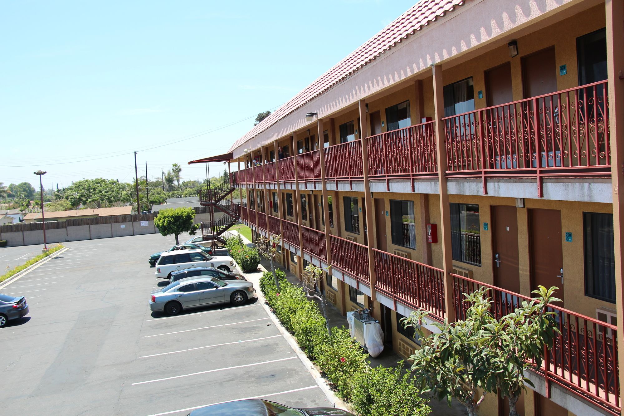 Budget Inn Santa Ana