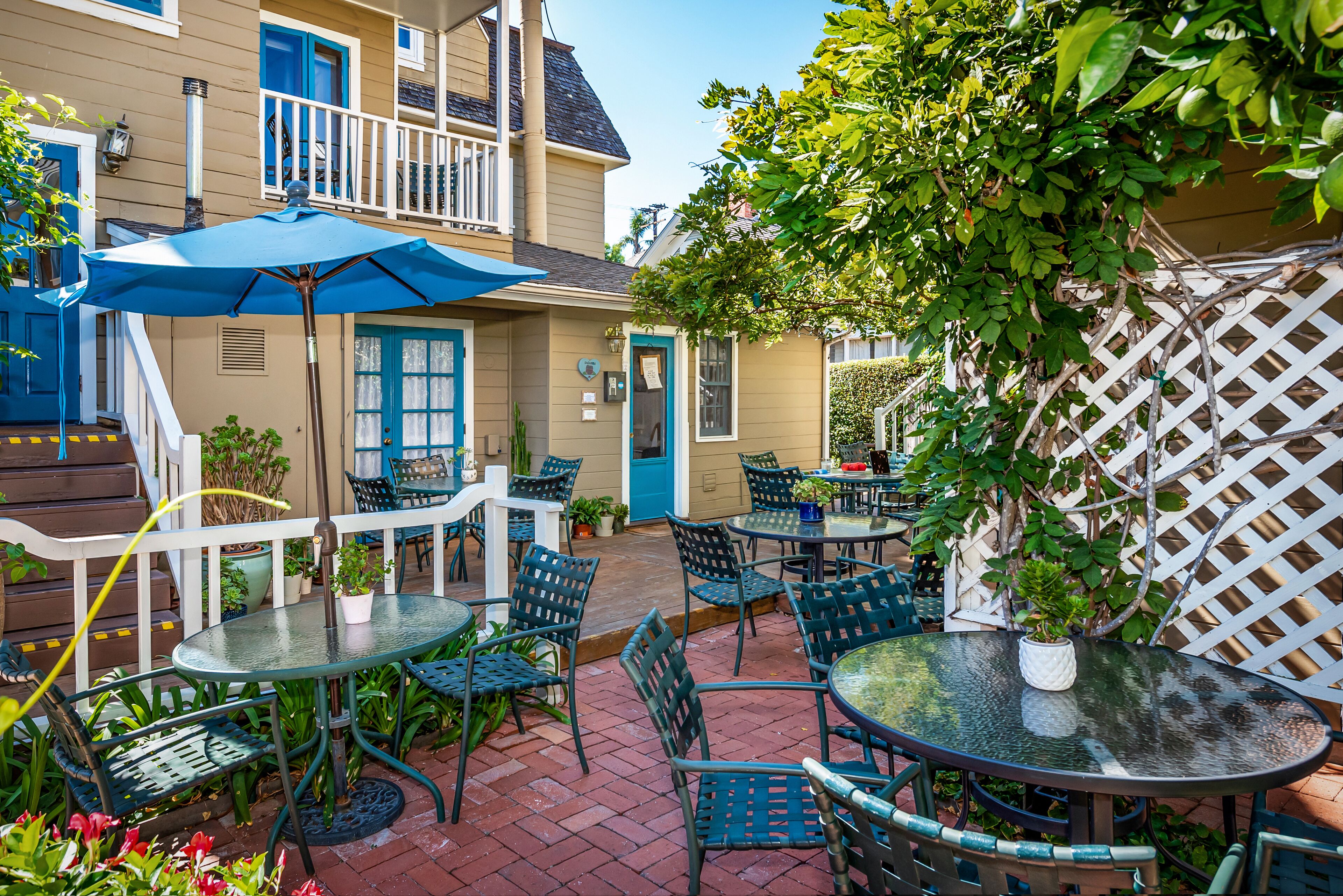 Bath Street Inn