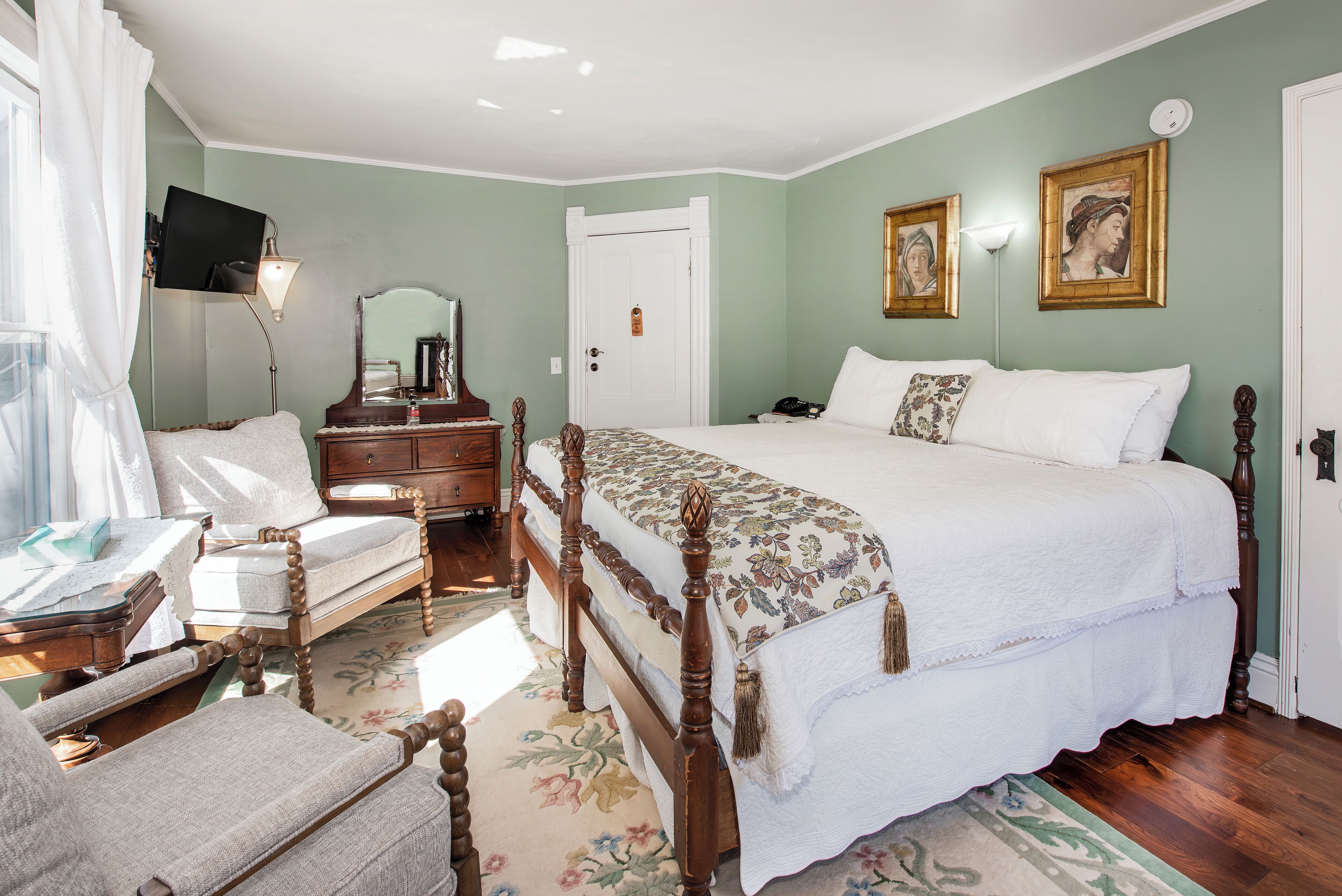 Bath Street Inn