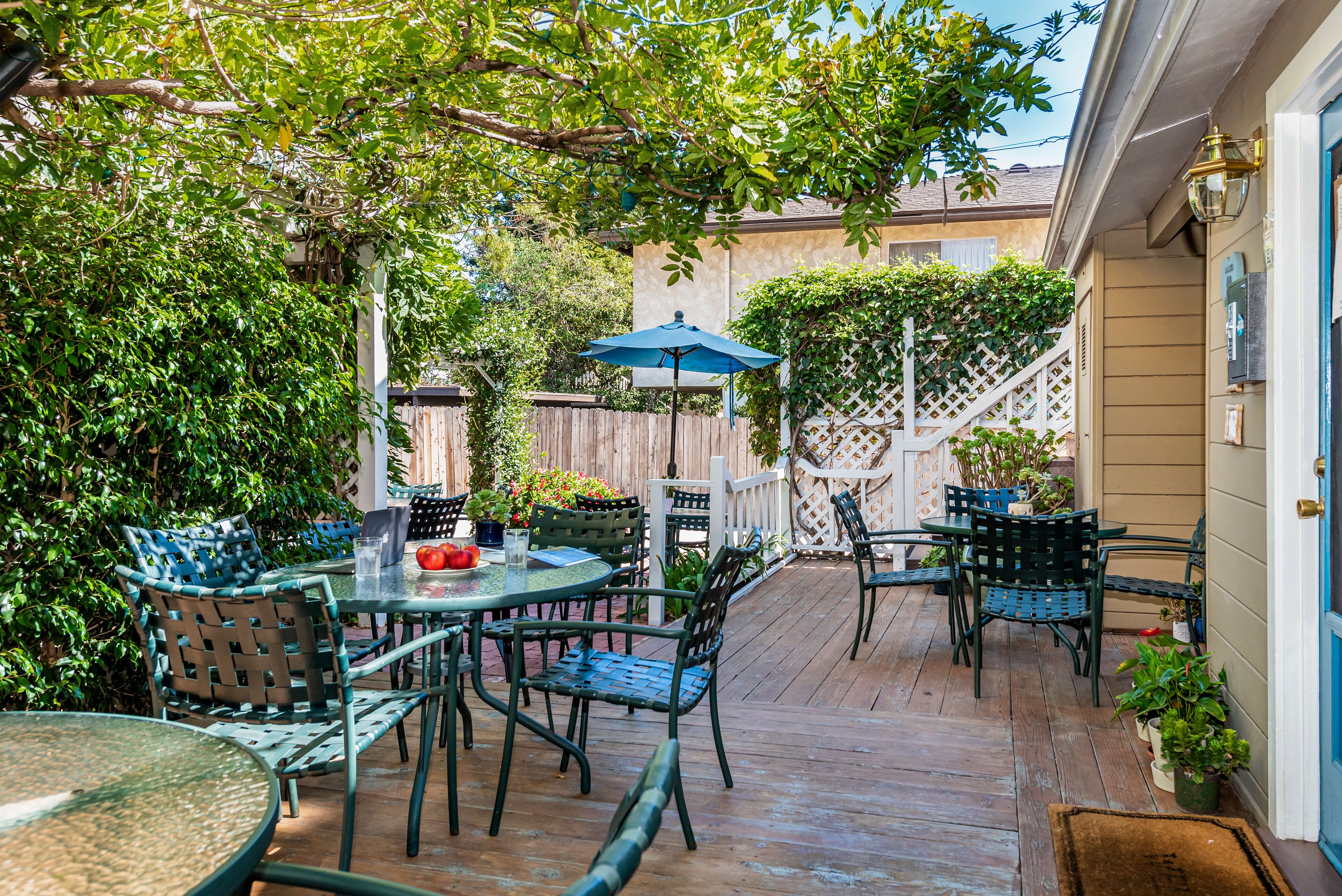 Bath Street Inn