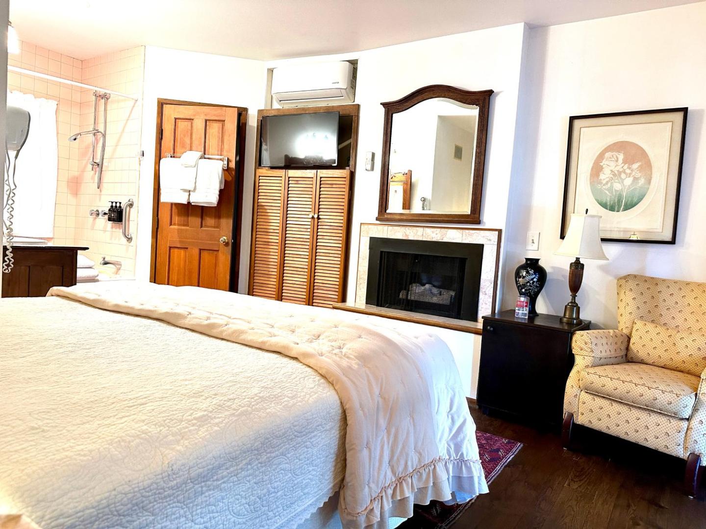Bath Street Inn