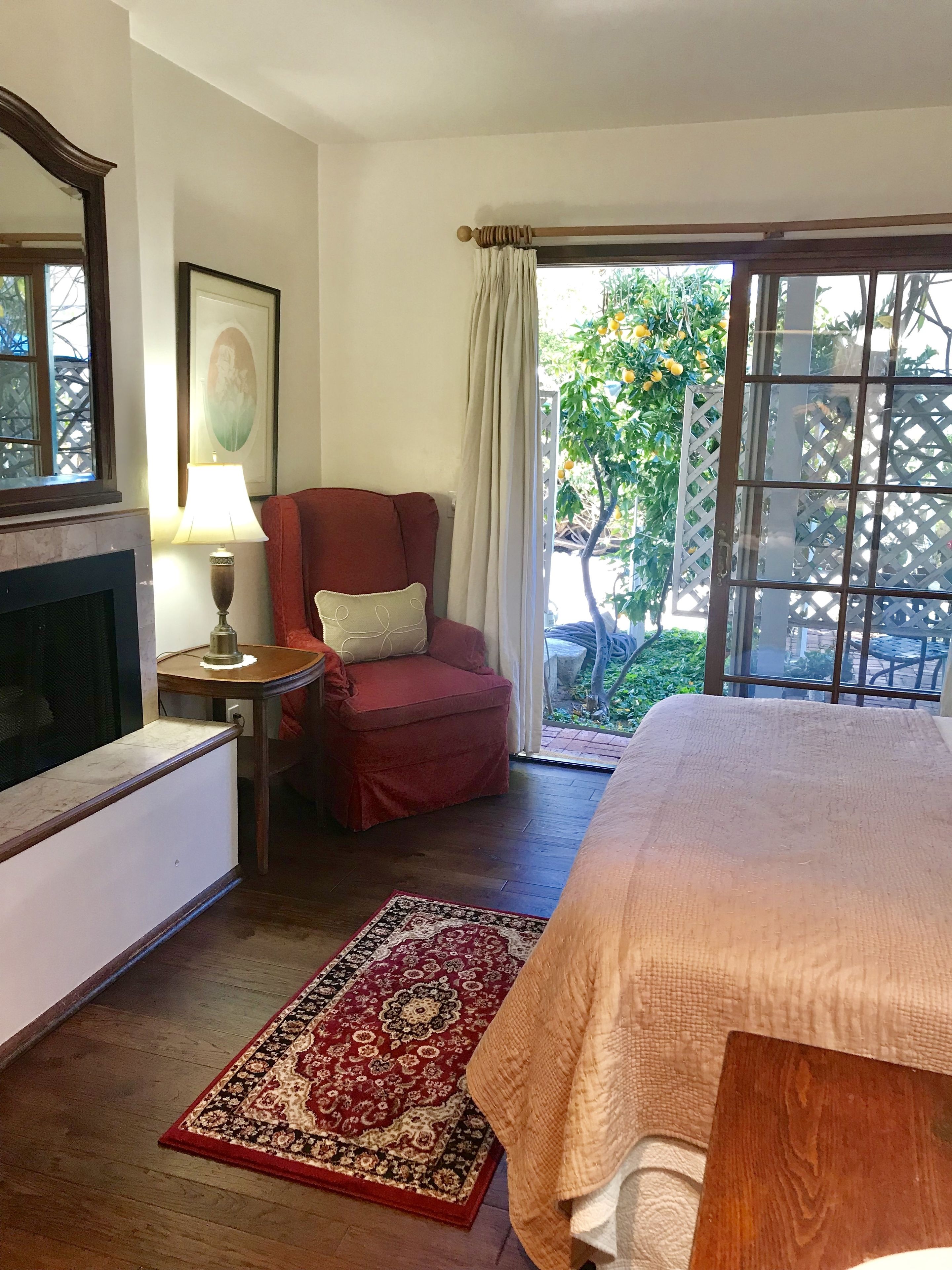 Bath Street Inn