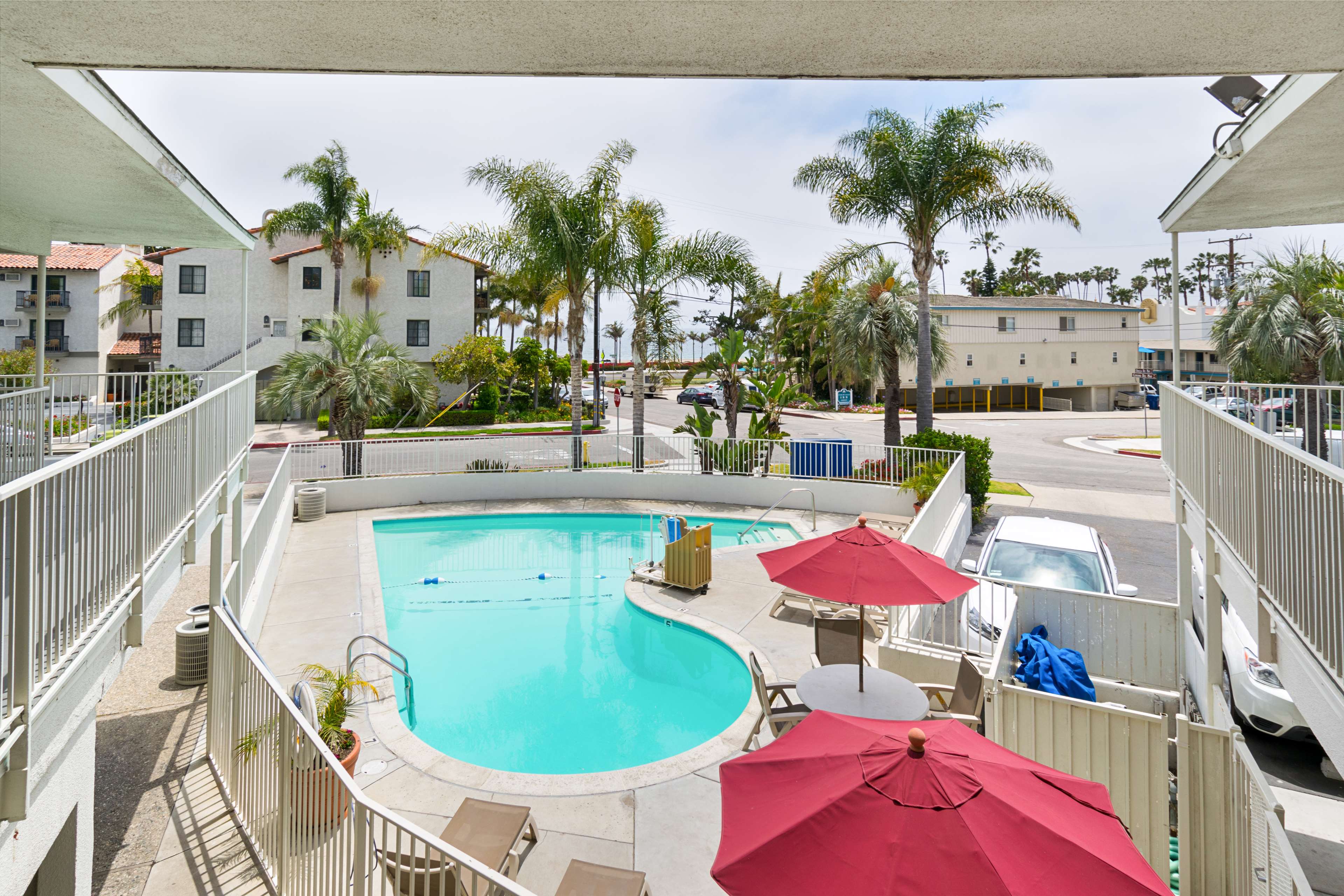Motel 6 Santa Barbara Beach