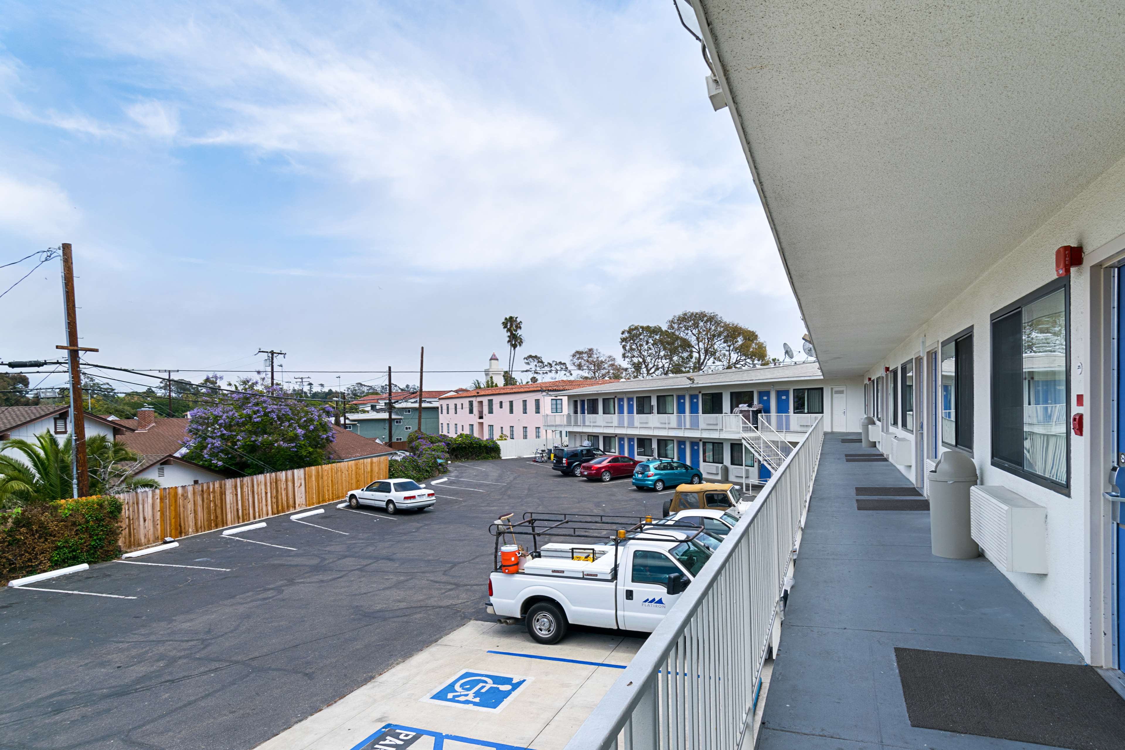 Motel 6 Santa Barbara Beach