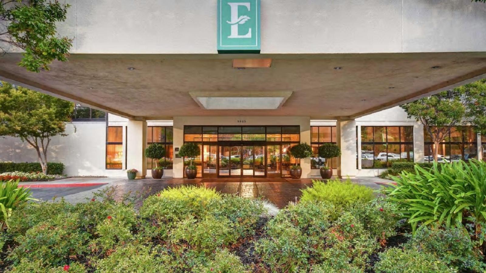 Embassy Suites Santa Clara Silicon Valley