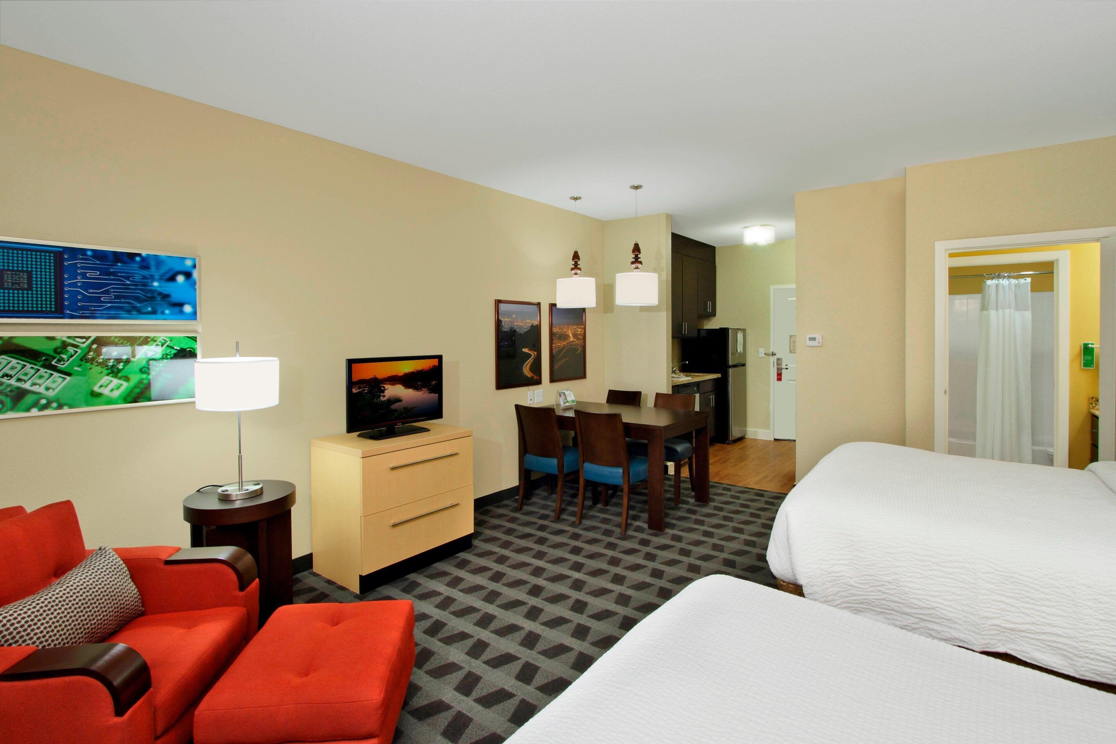 TownPlace Suites San Jose Santa Clara