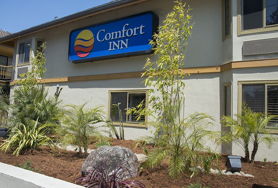 Comfort Inn Santa Cruz