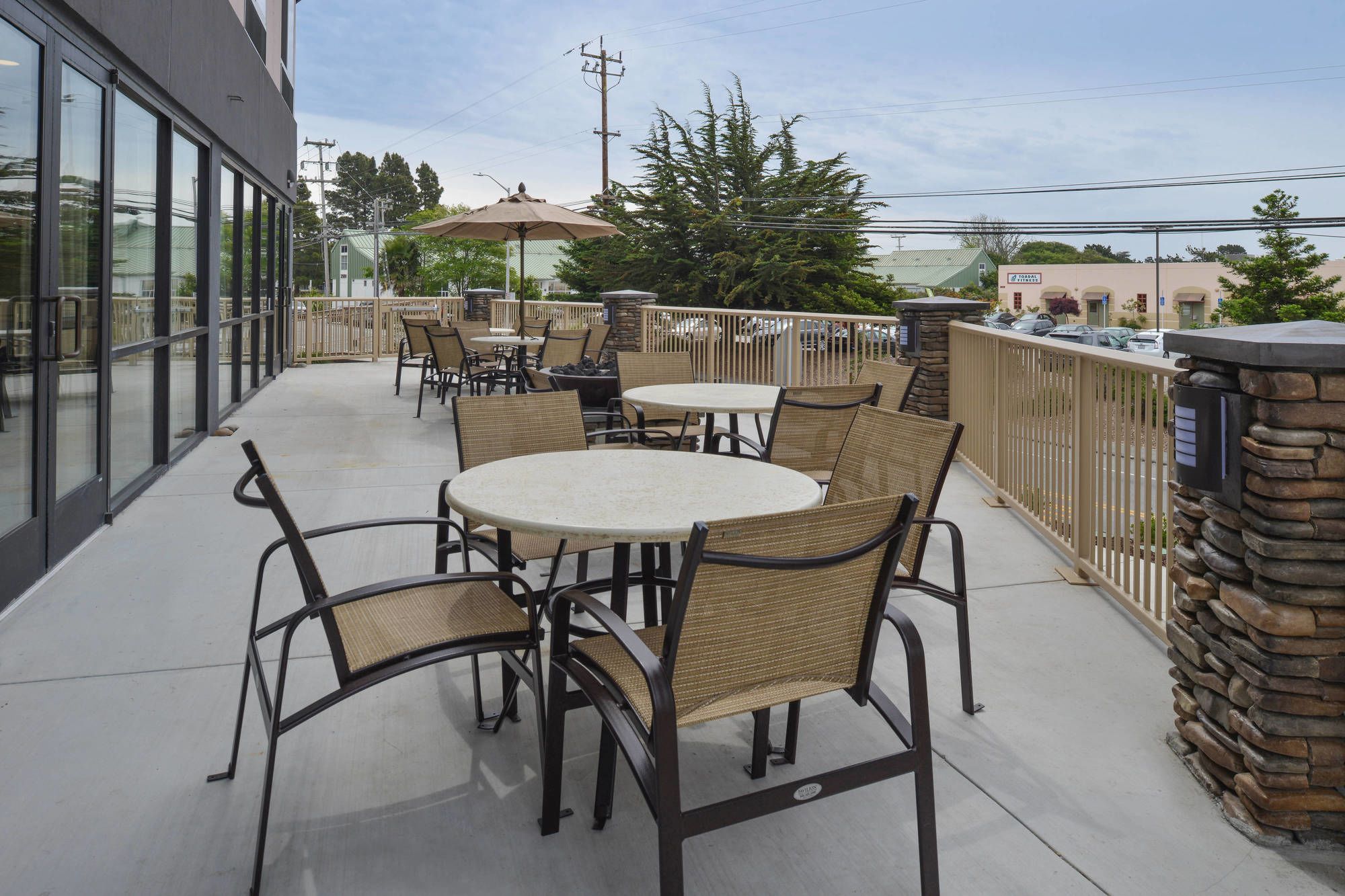 Fairfield Inn & Suites Santa Cruz