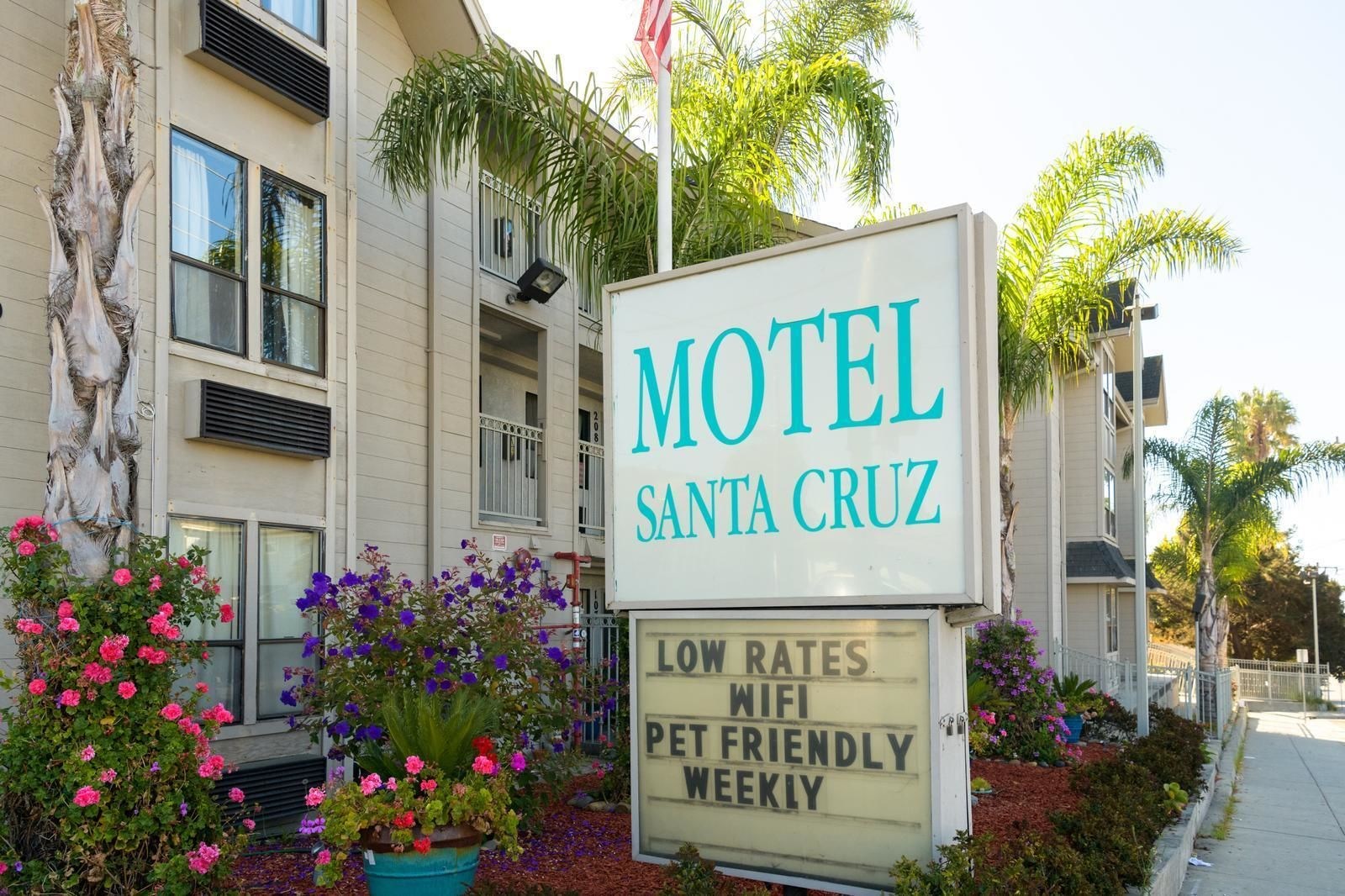 Motel Santa Cruz