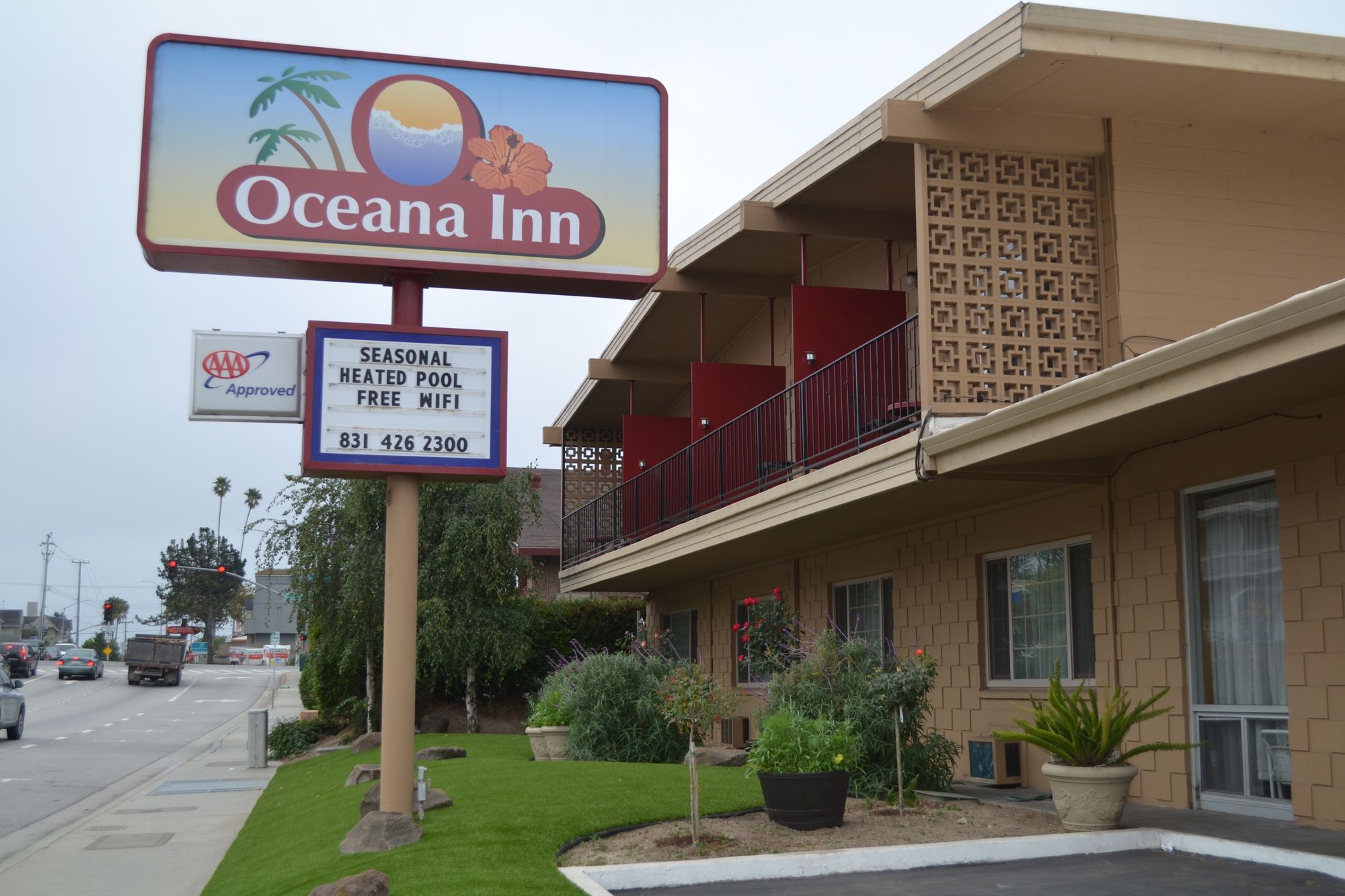 Oceana Inn - Santa Cruz