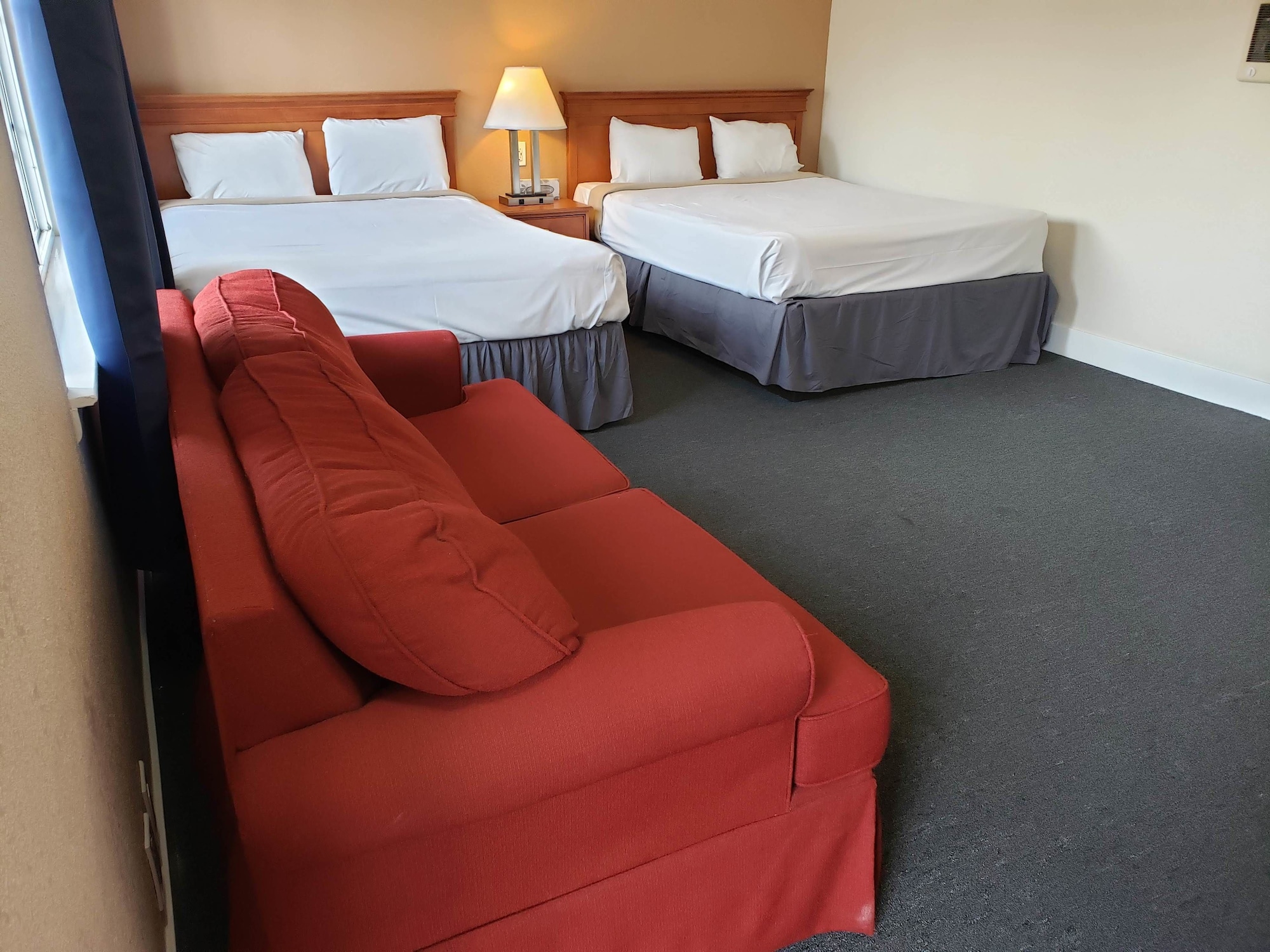 Motel 6 Santa Cruz, CA