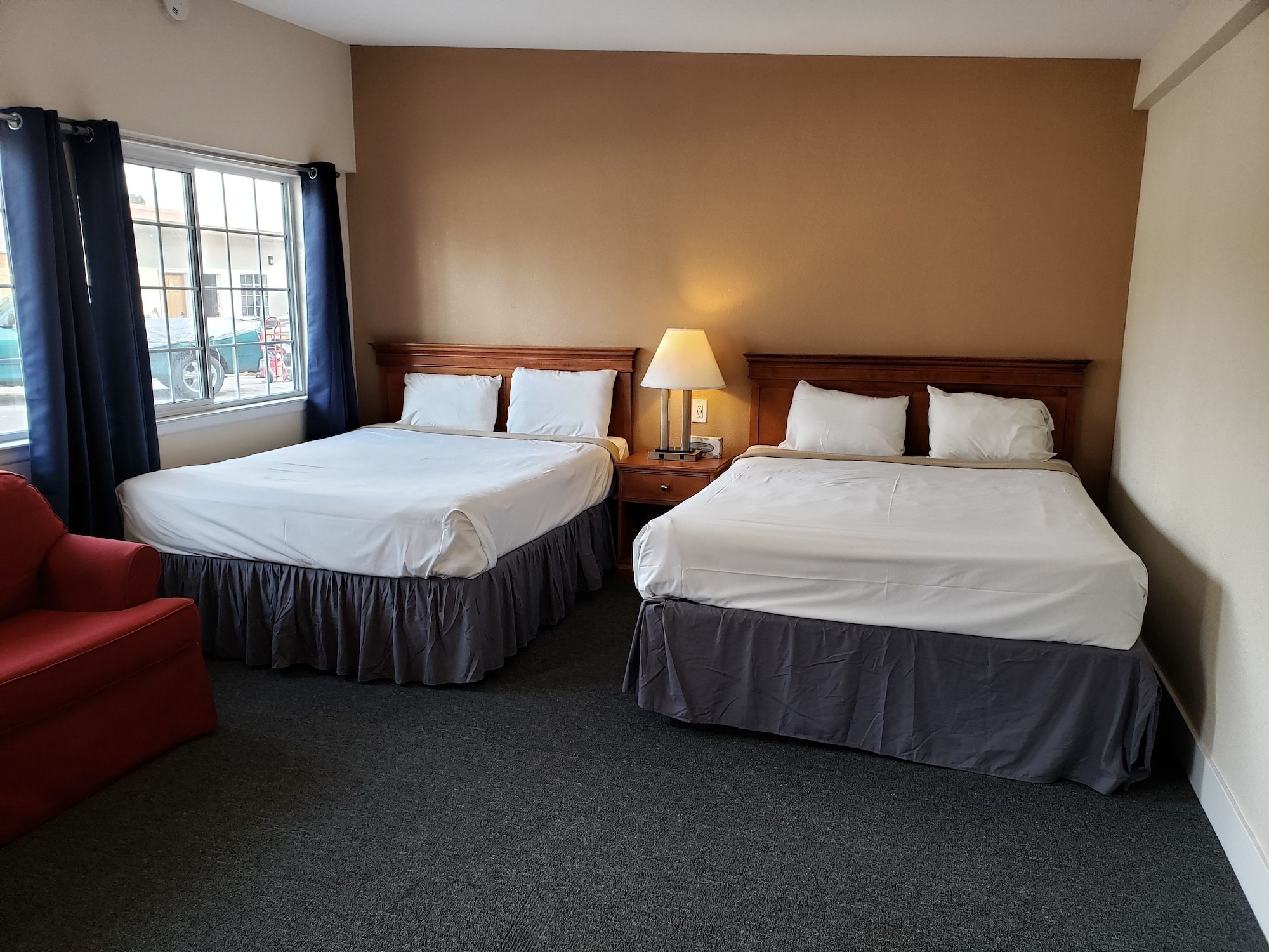 Motel 6 Santa Cruz, CA
