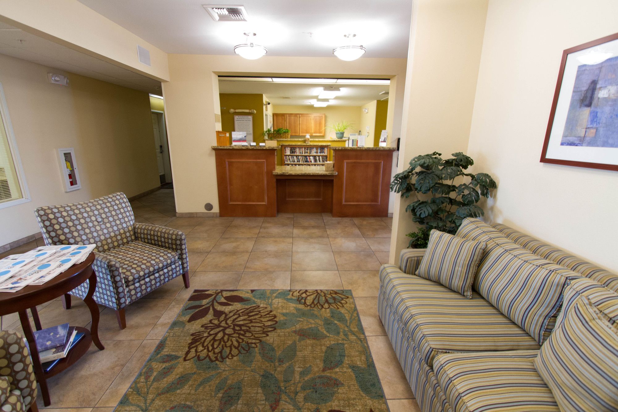 Candlewood Suites Santa Maria