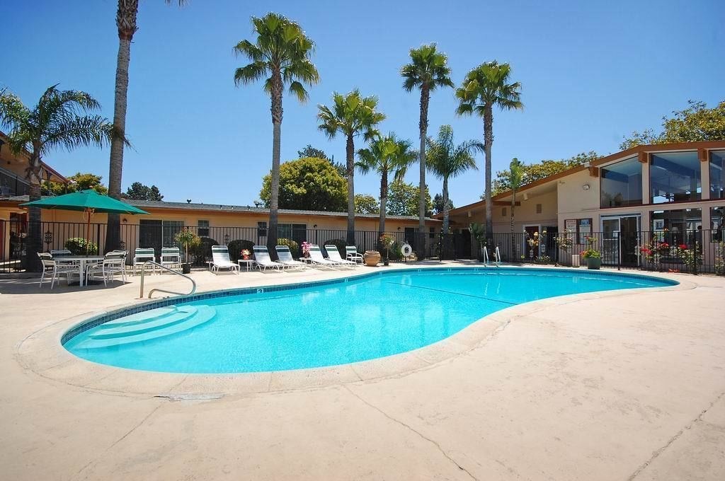 Motel 6 Santa Maria - South