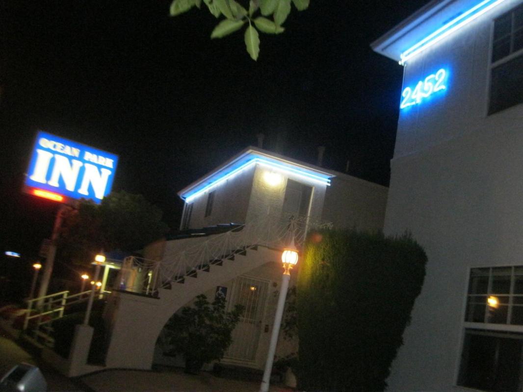 Ocean Park Inn