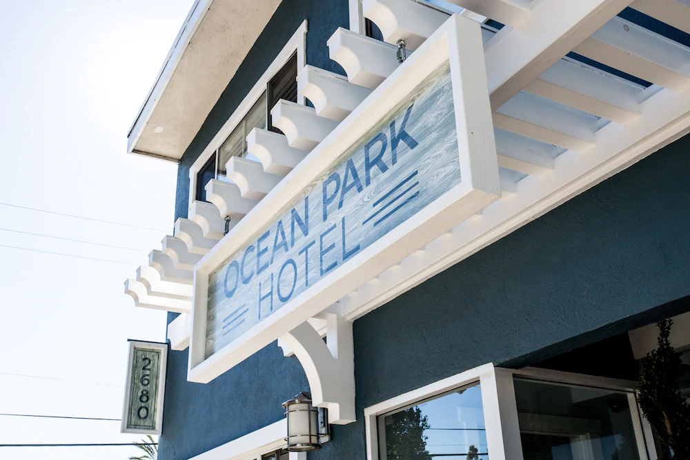 Westside Rentals Ocean Park Hotel