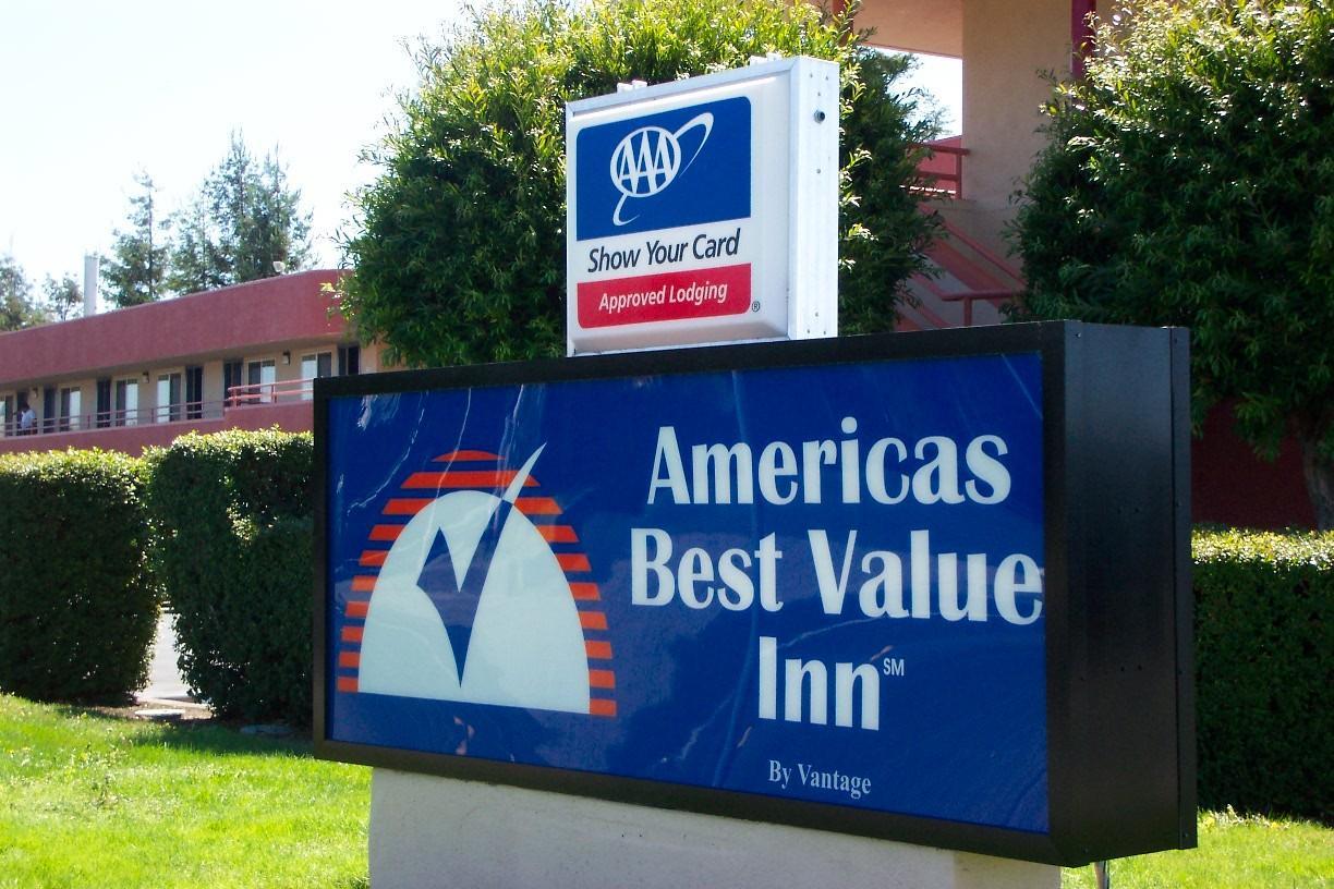 Americas Best Value Inn - Santa Rosa