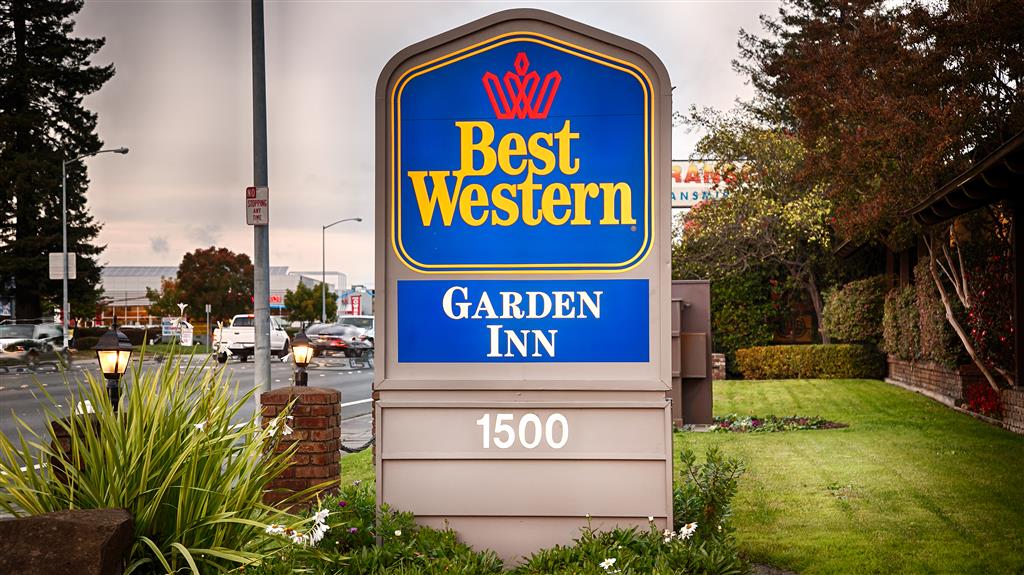 Best Western Hotel Garden Inn