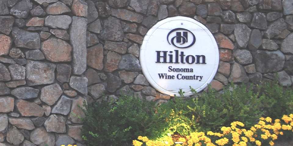 Hilton Sonoma Wine Country