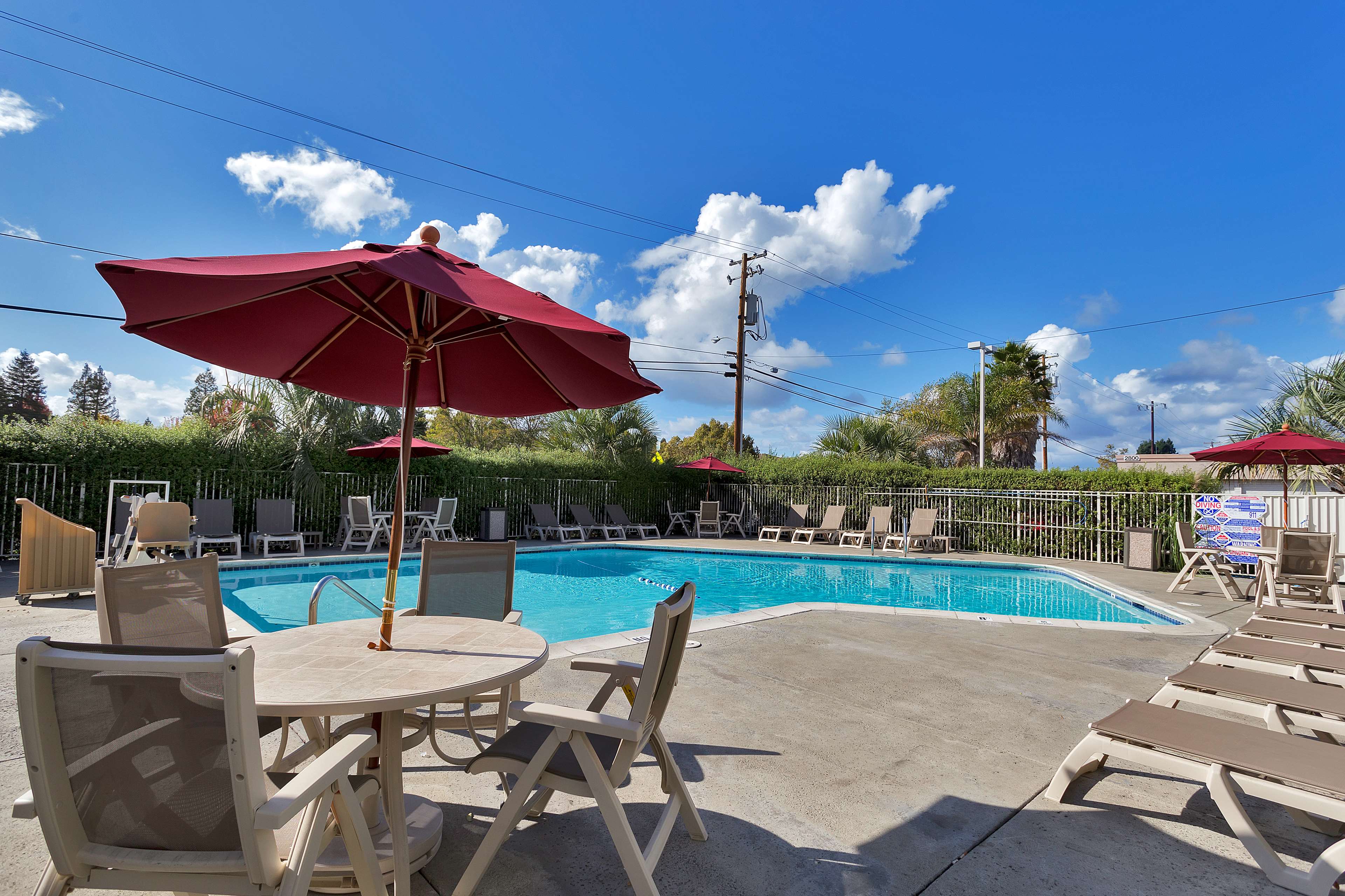Park Inn by Radisson  Santa Rosa South