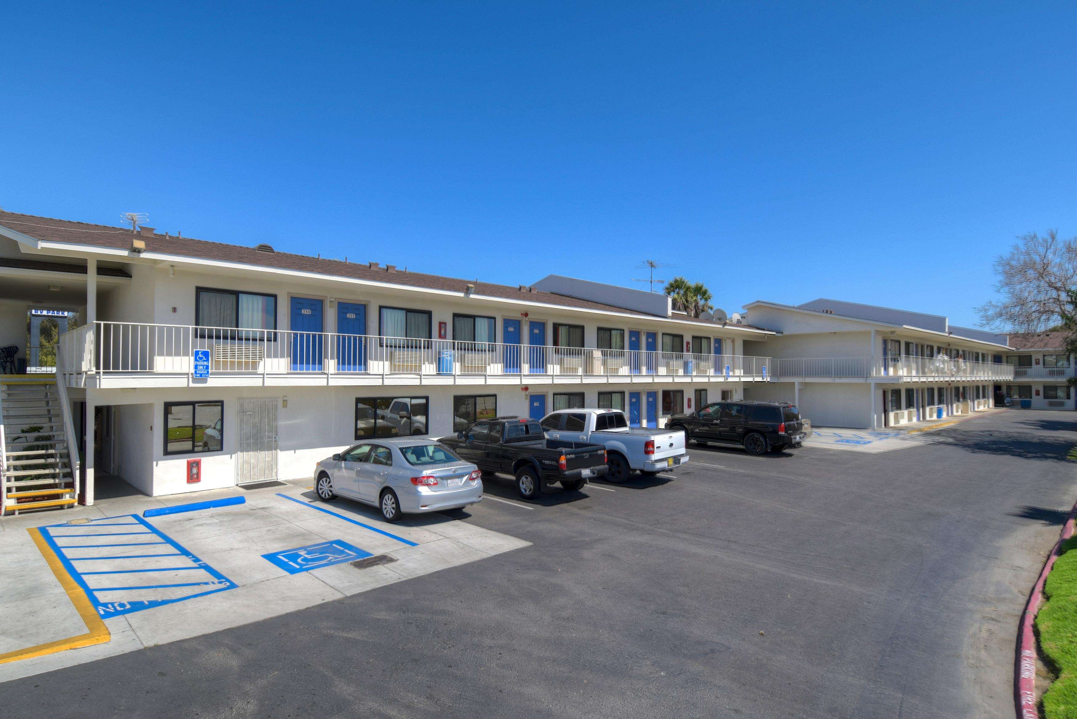Motel 6 San Ysidro San Diego