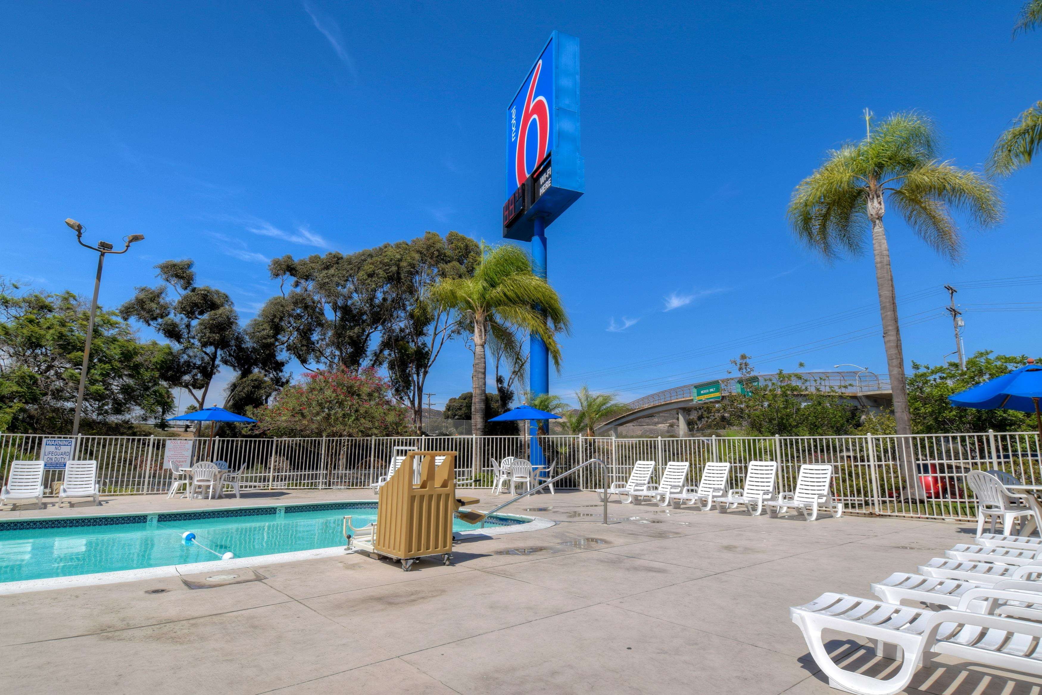 Motel 6 San Ysidro San Diego