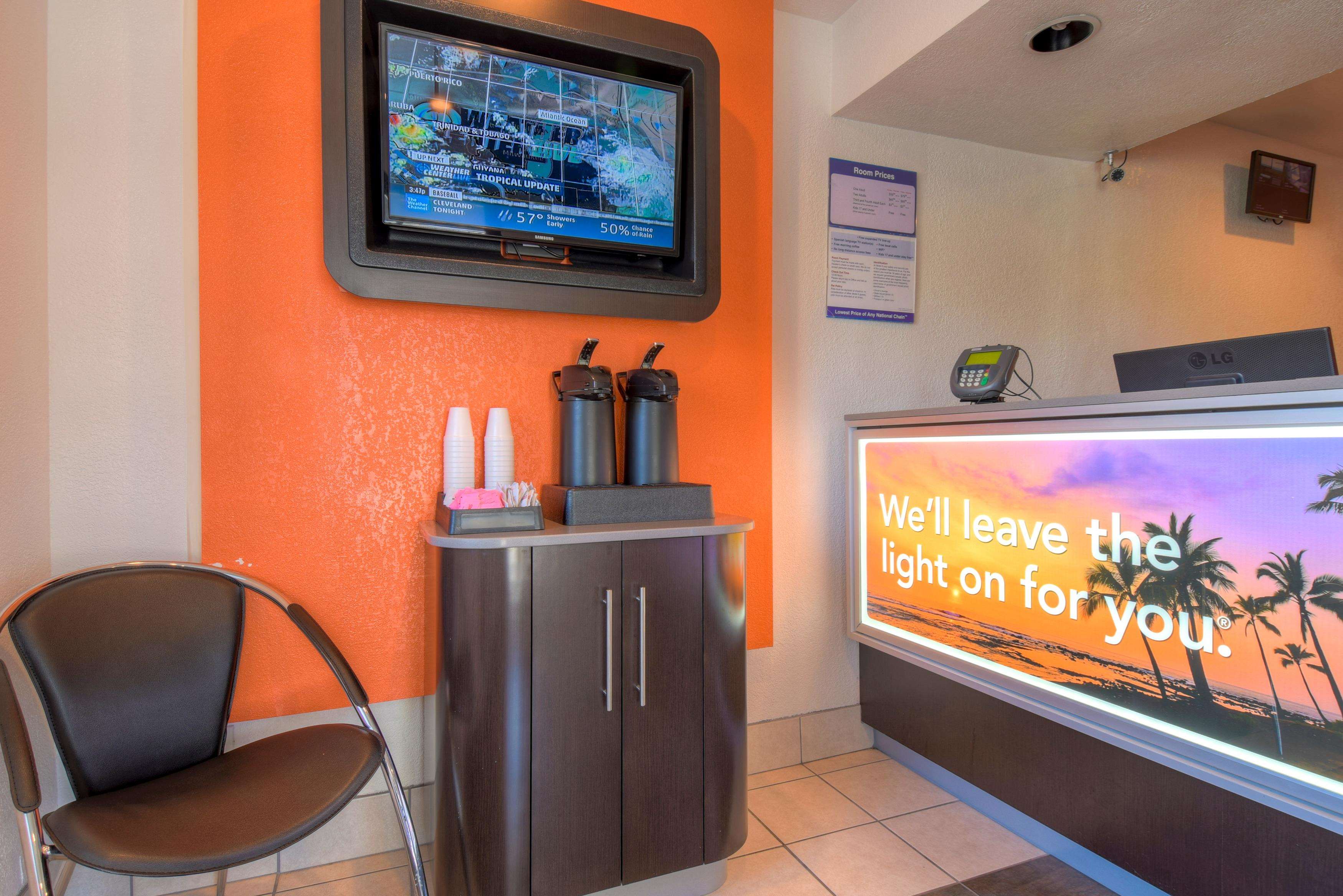 Motel 6 San Ysidro San Diego