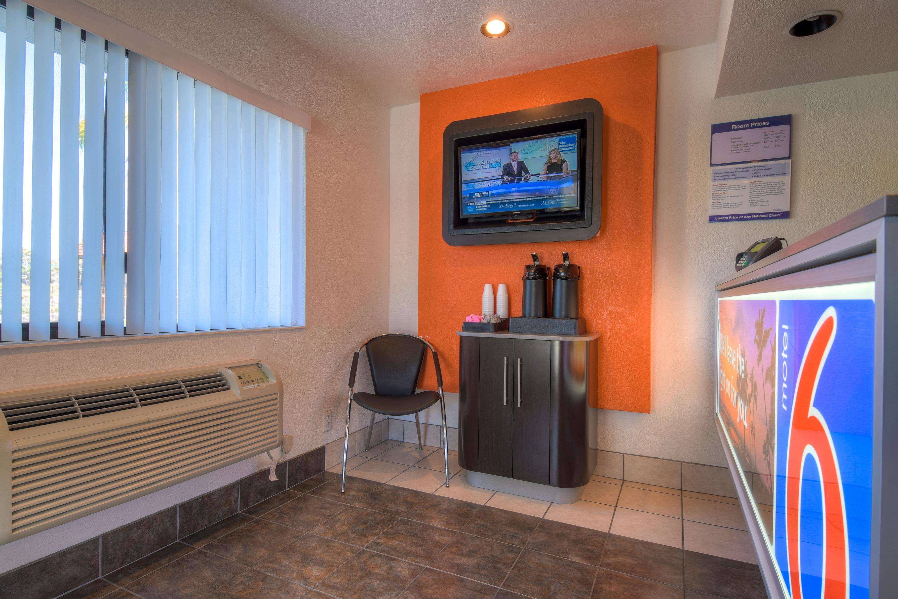 Motel 6 San Ysidro San Diego
