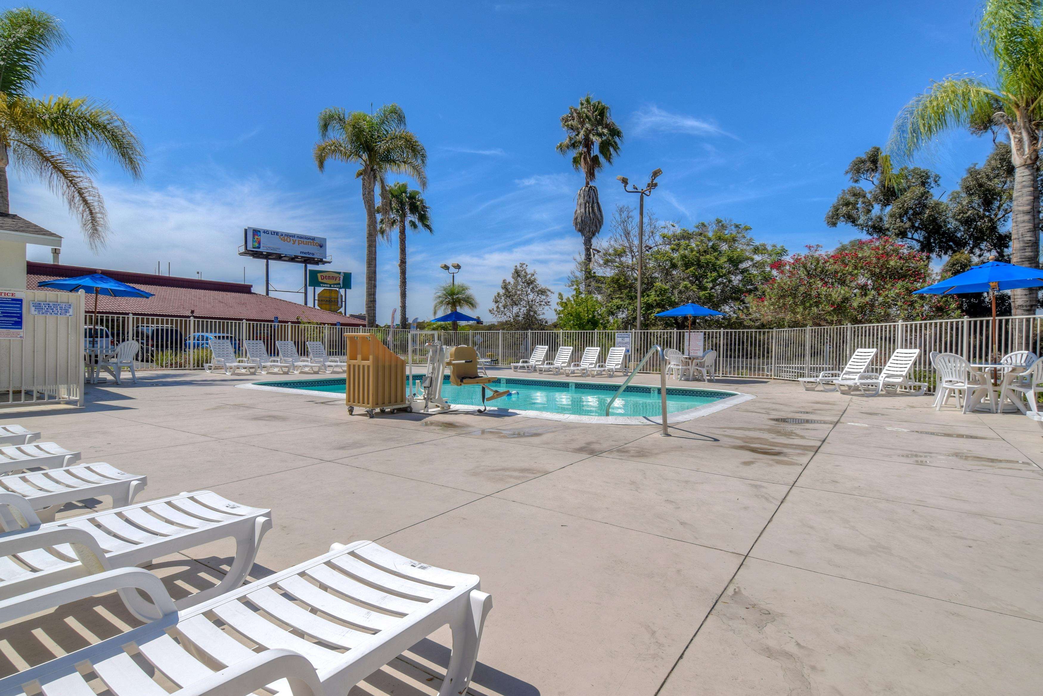 Motel 6 San Ysidro San Diego