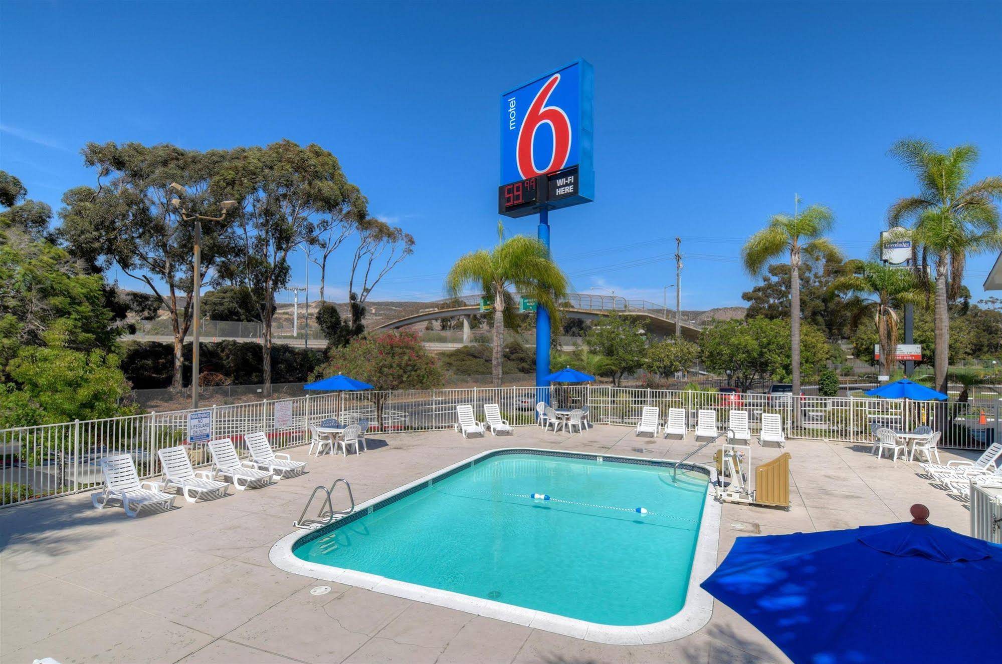 Motel 6 San Ysidro San Diego