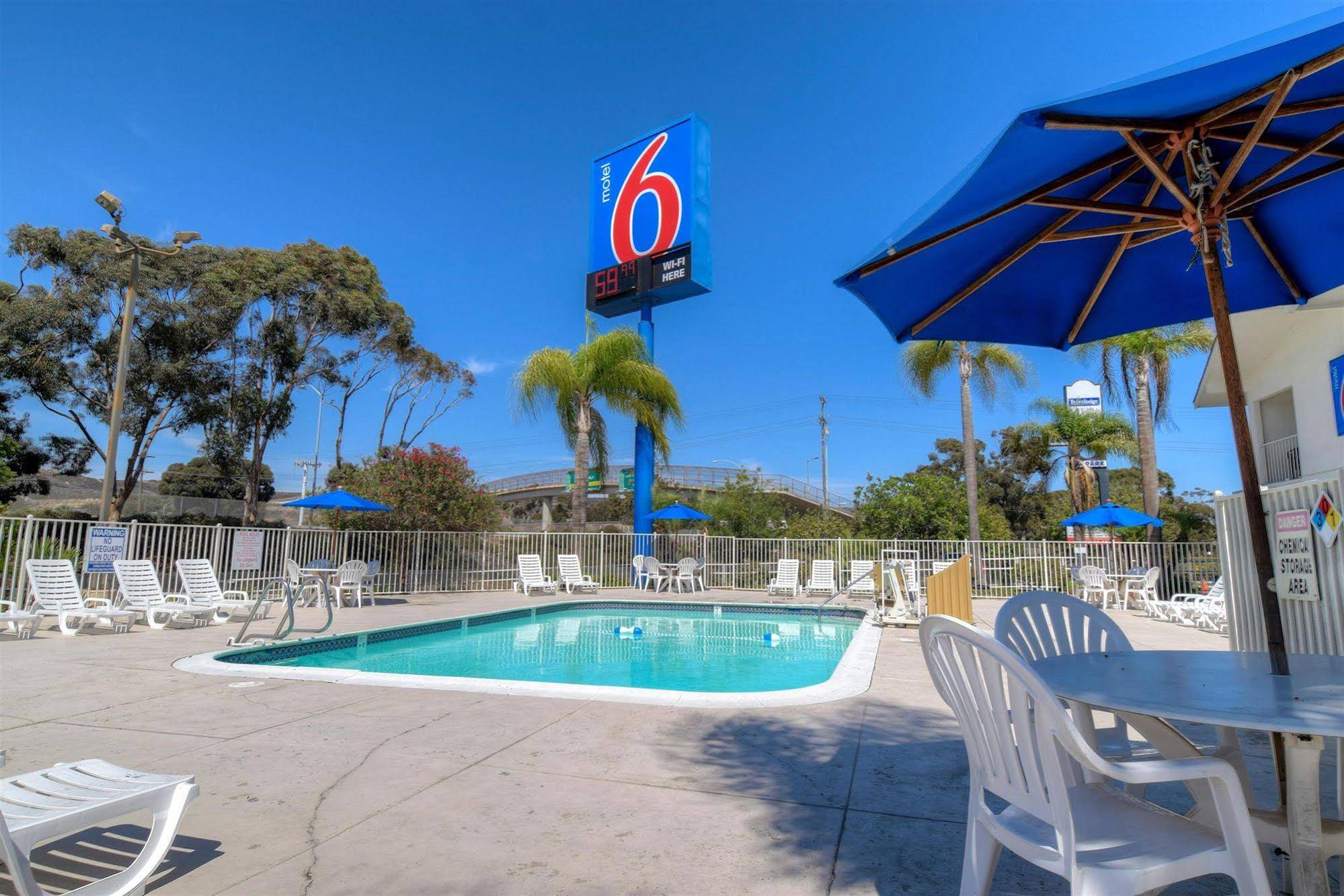 Motel 6 San Ysidro San Diego