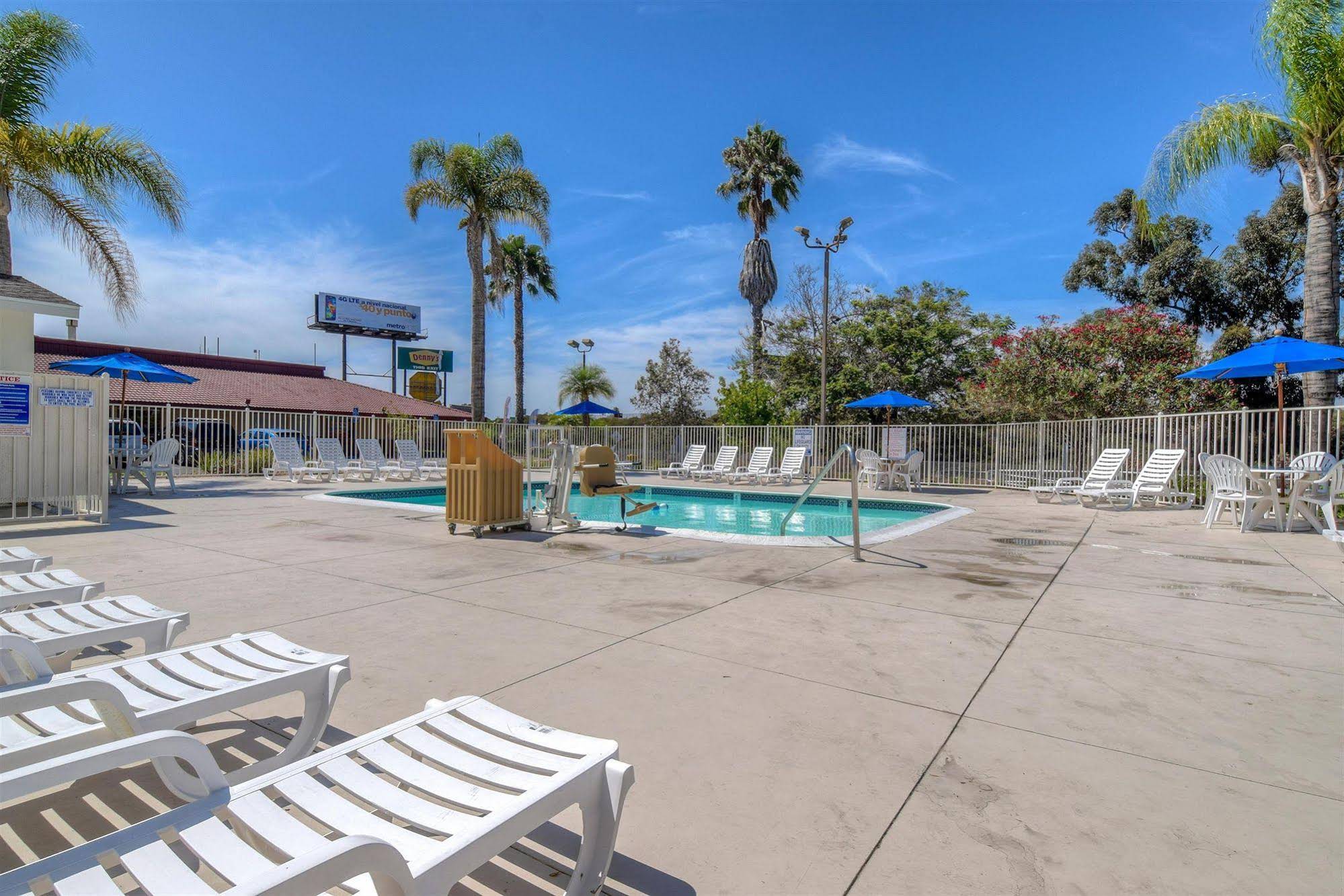 Motel 6 San Ysidro San Diego
