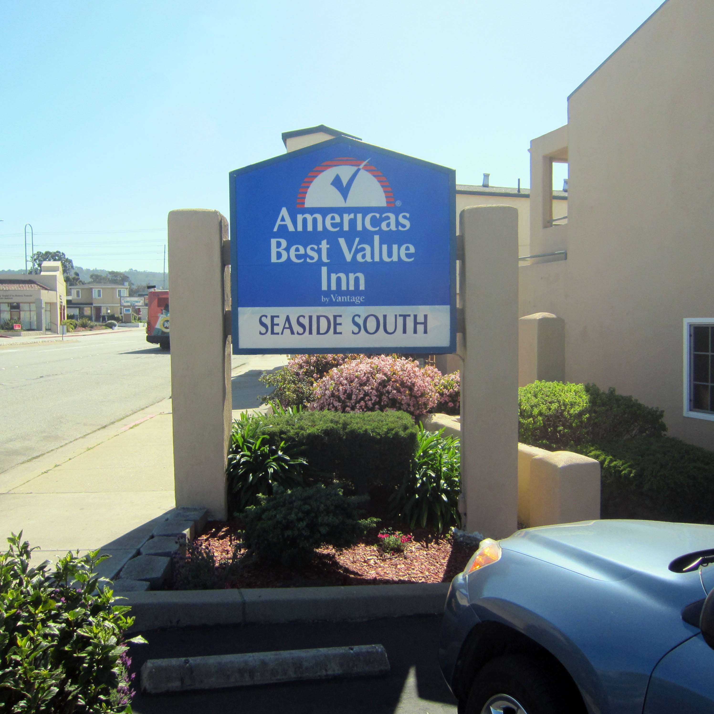 Americas Best Value Inn - Seaside South