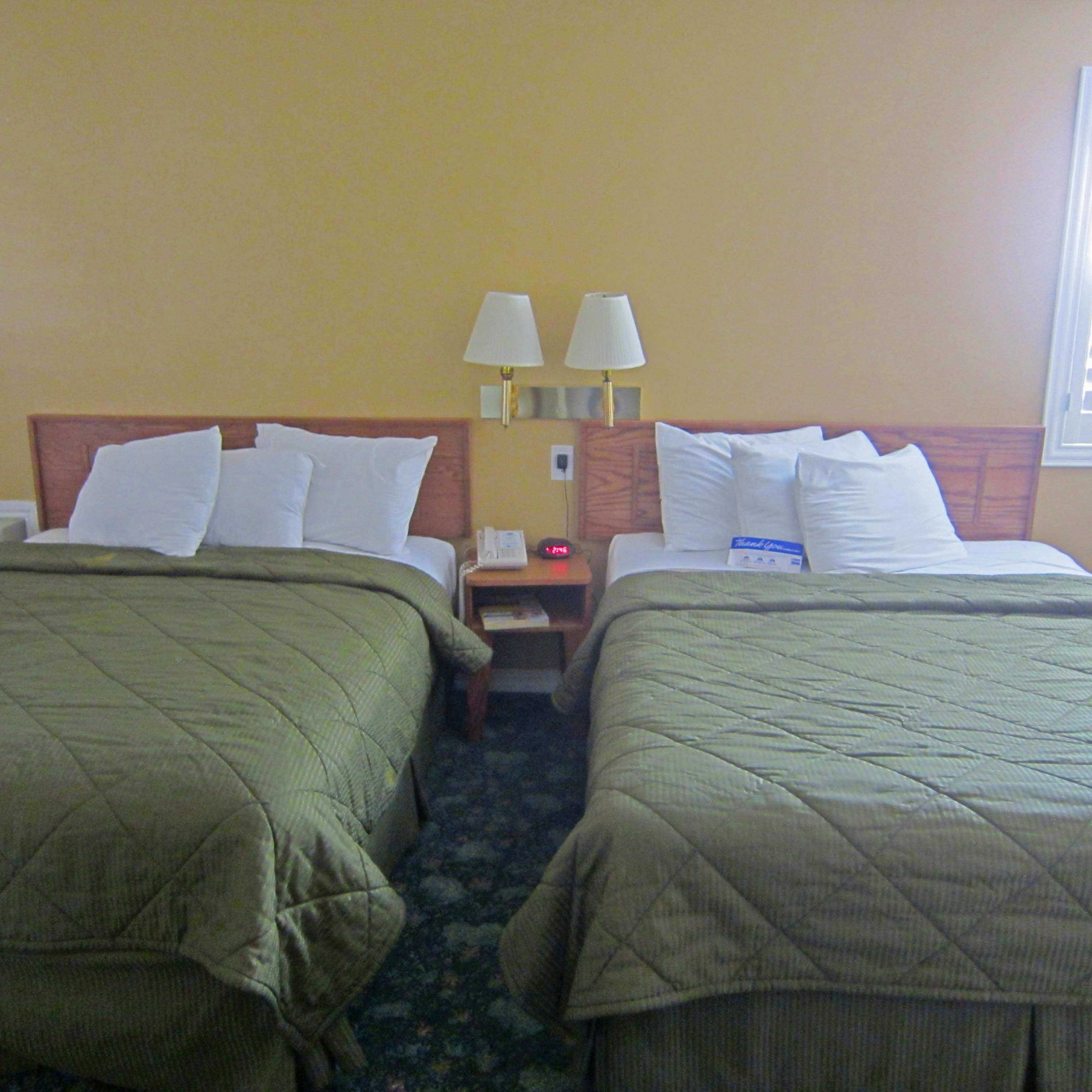 Americas Best Value Inn - Seaside South