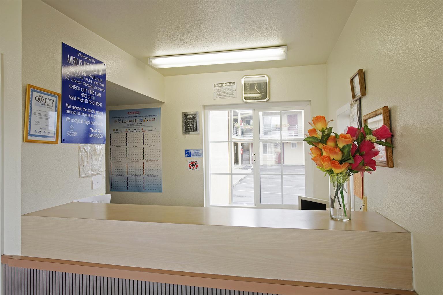 Americas Best Value Inn - Seaside South