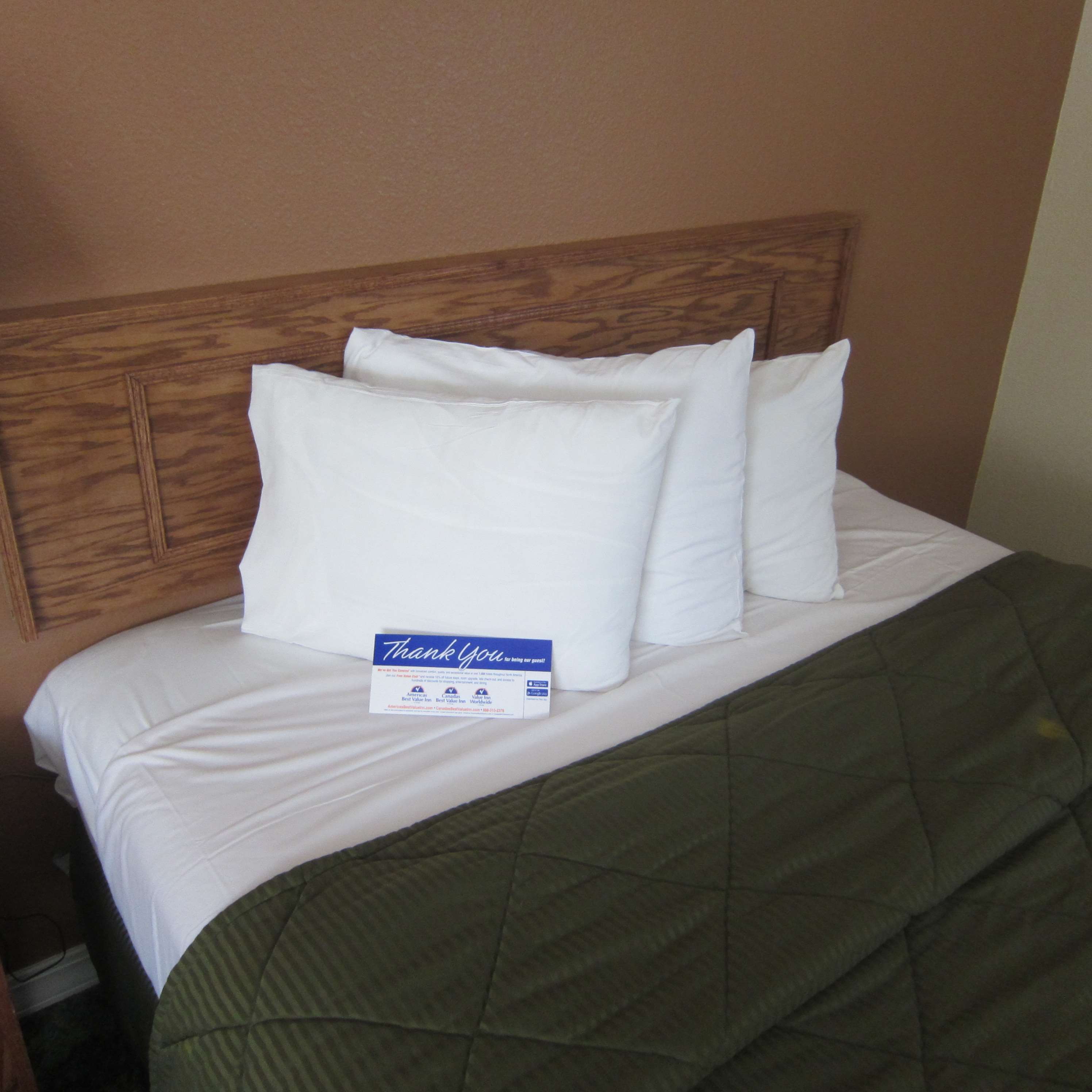 Americas Best Value Inn - Seaside South