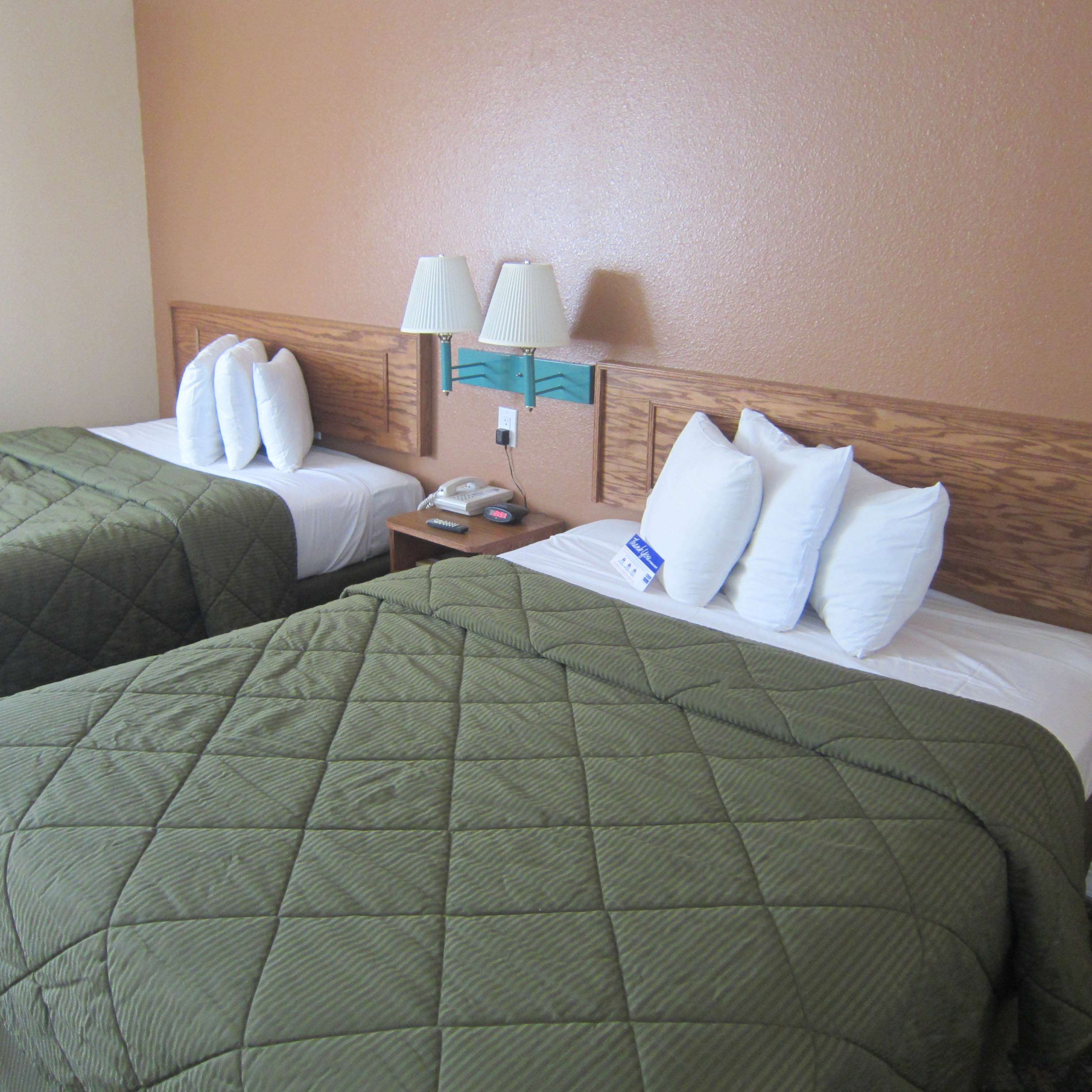 Americas Best Value Inn - Seaside South