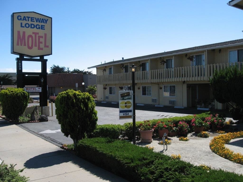 Gateway Lodge Motel