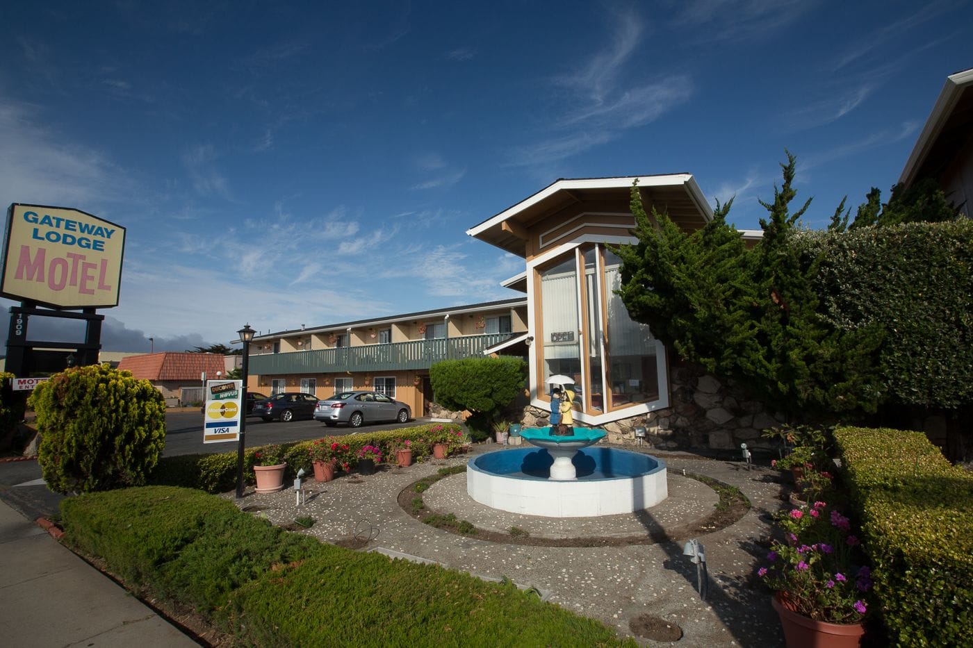 Gateway Lodge Motel