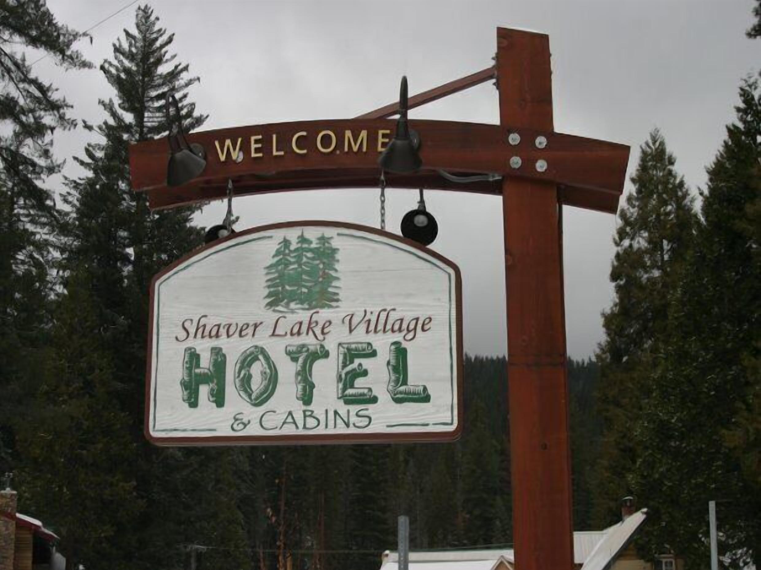 Shaver Lake Village Hotel