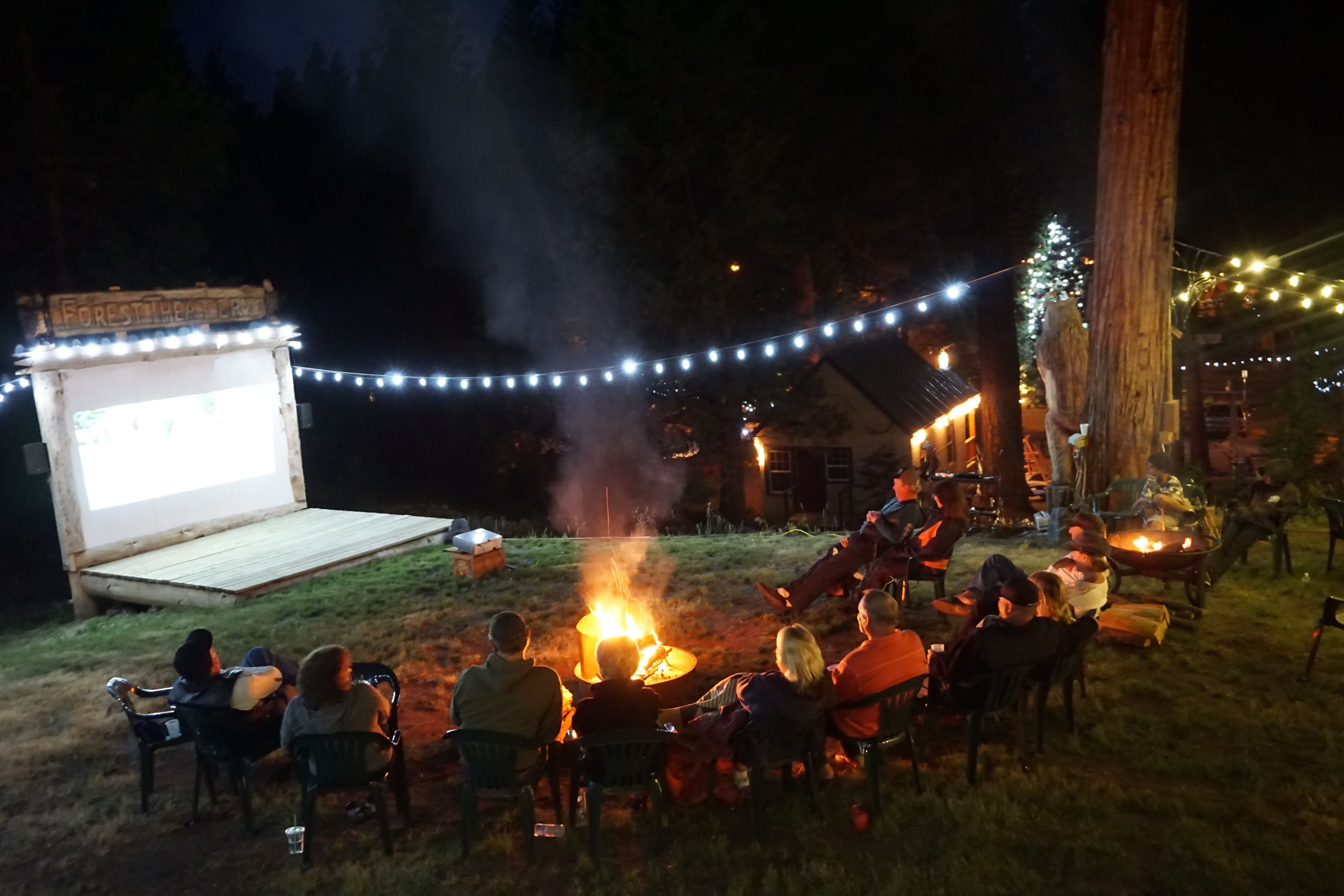 Shaver Lake Village Hotel