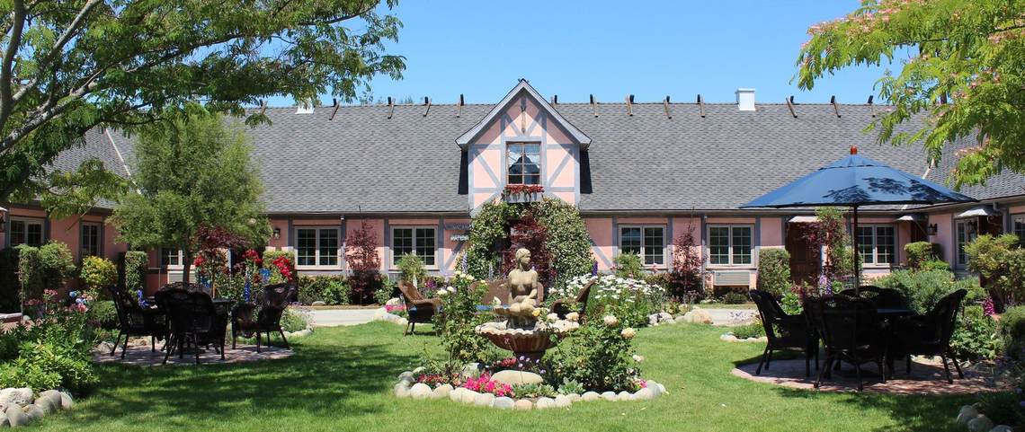 Solvang Gardens Lodge