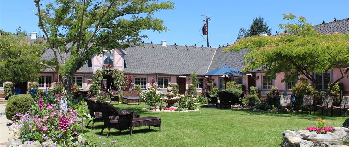 Solvang Gardens Lodge