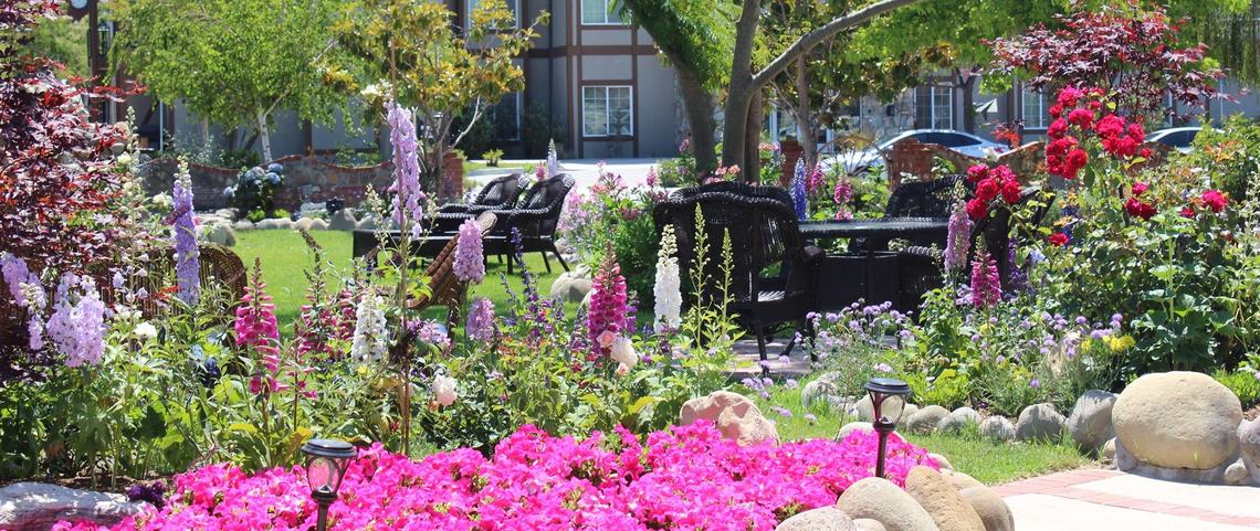 Solvang Gardens Lodge