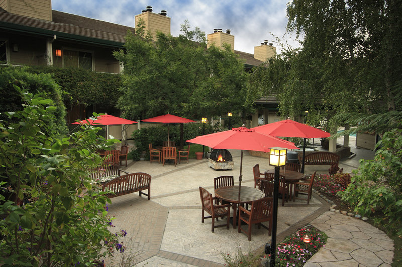 Best Western Plus Sonoma Valley Inn & Krug Event Center