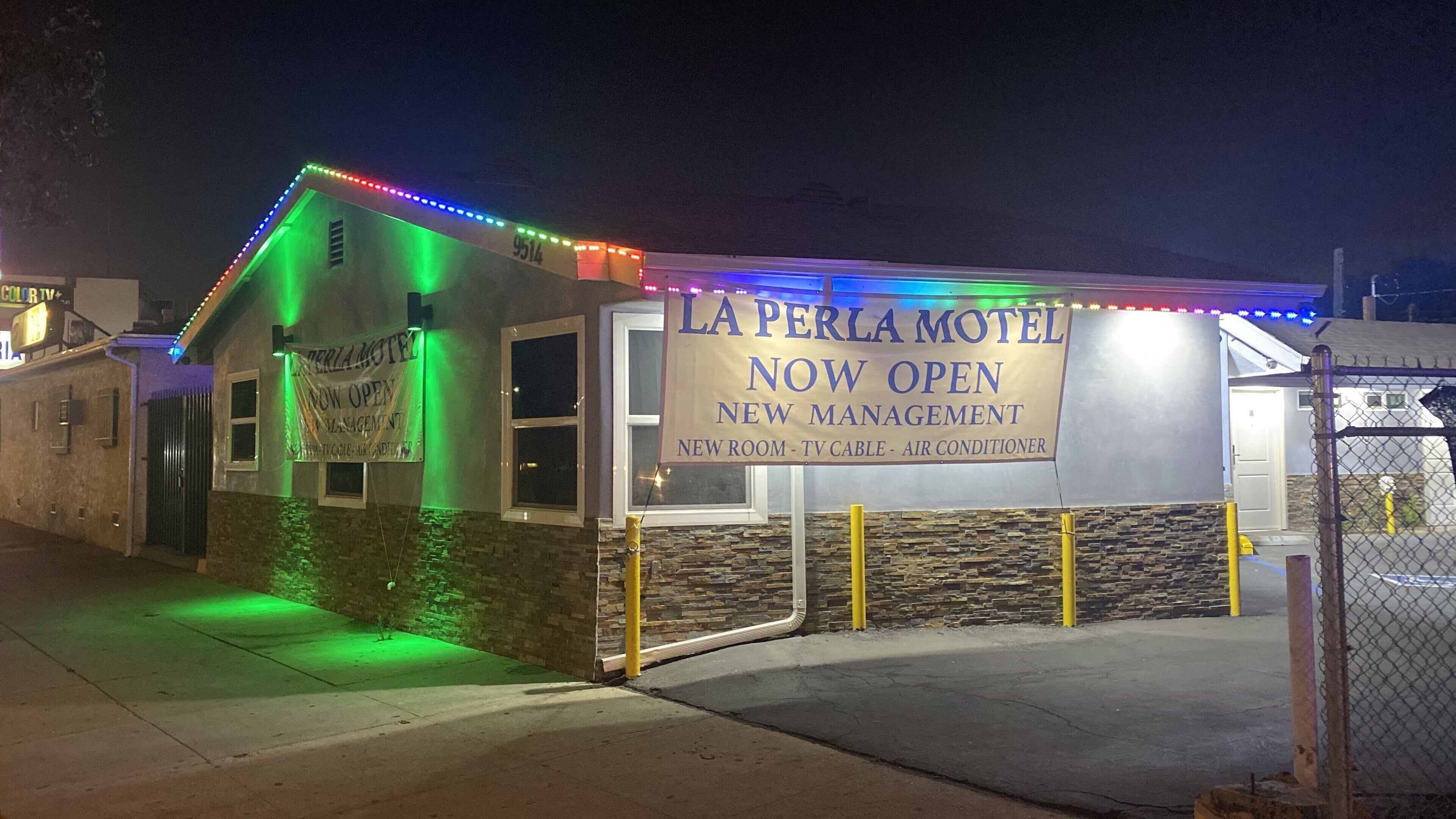 La Perla Motel