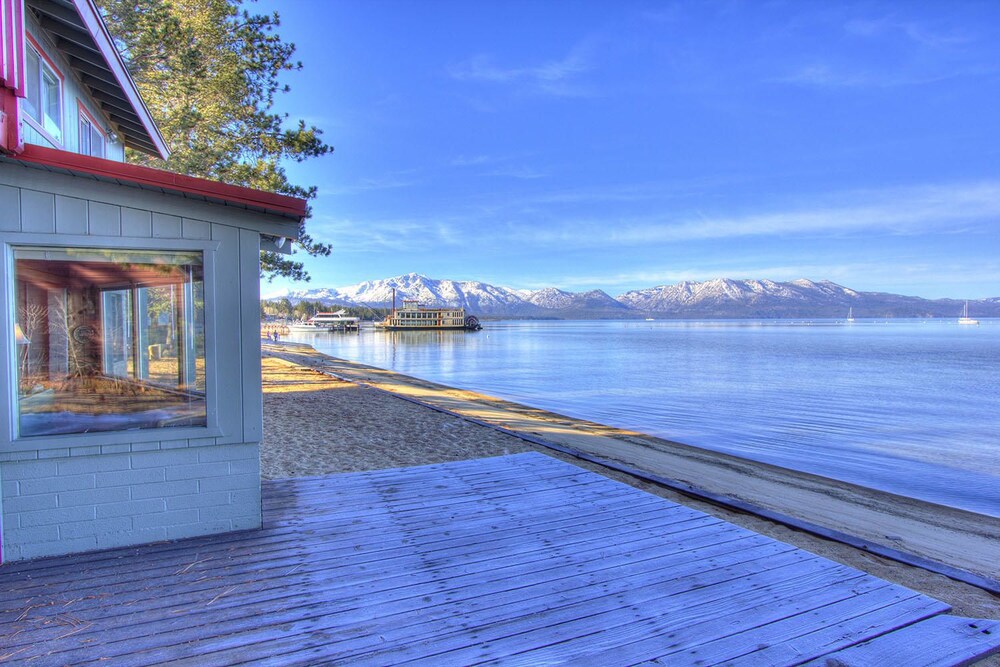 Blue Water Lodge